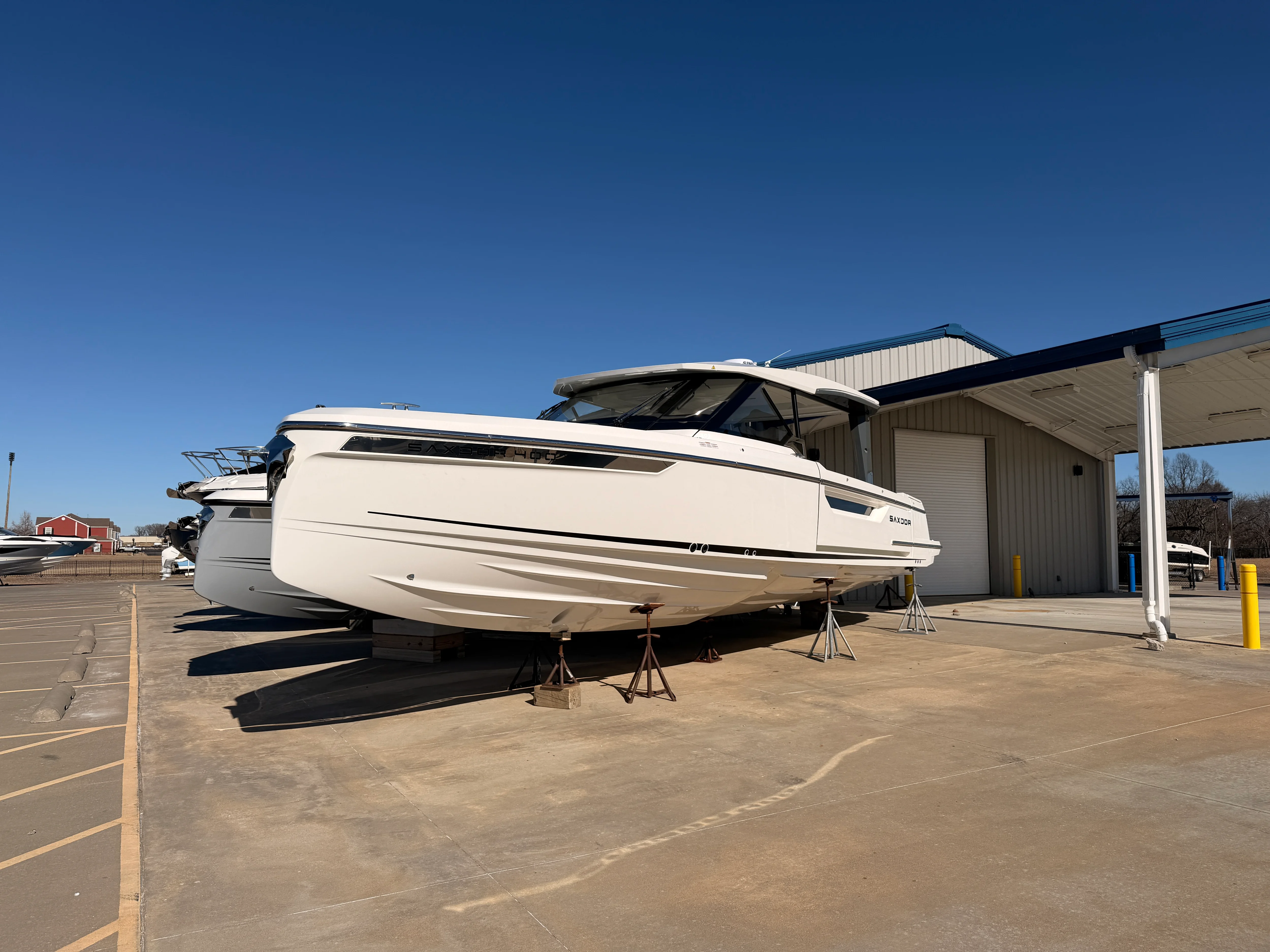 2026 Saxdor 400 GTO Image Thumbnail #0