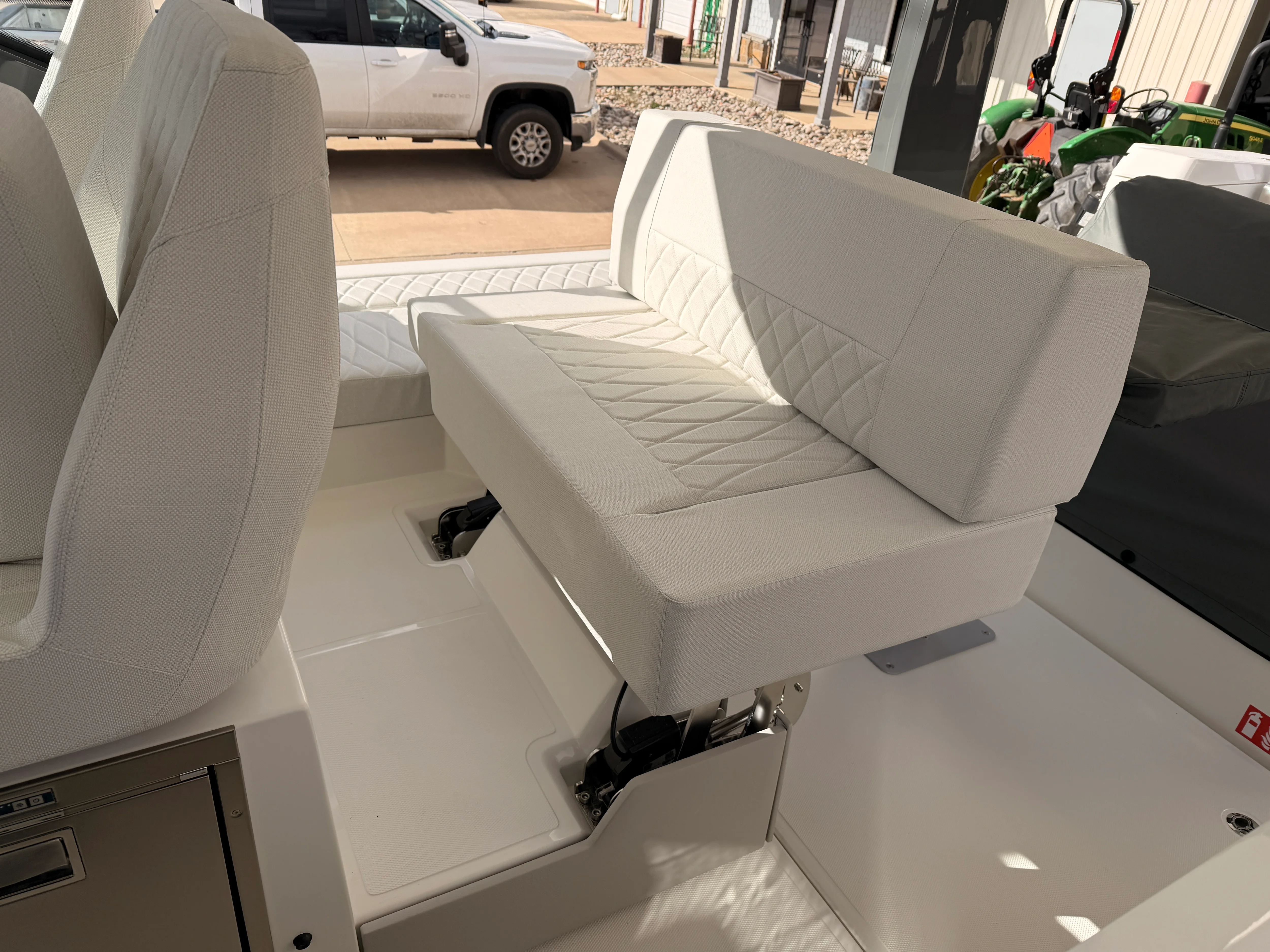 2026 Saxdor 400 GTO Image Thumbnail #40