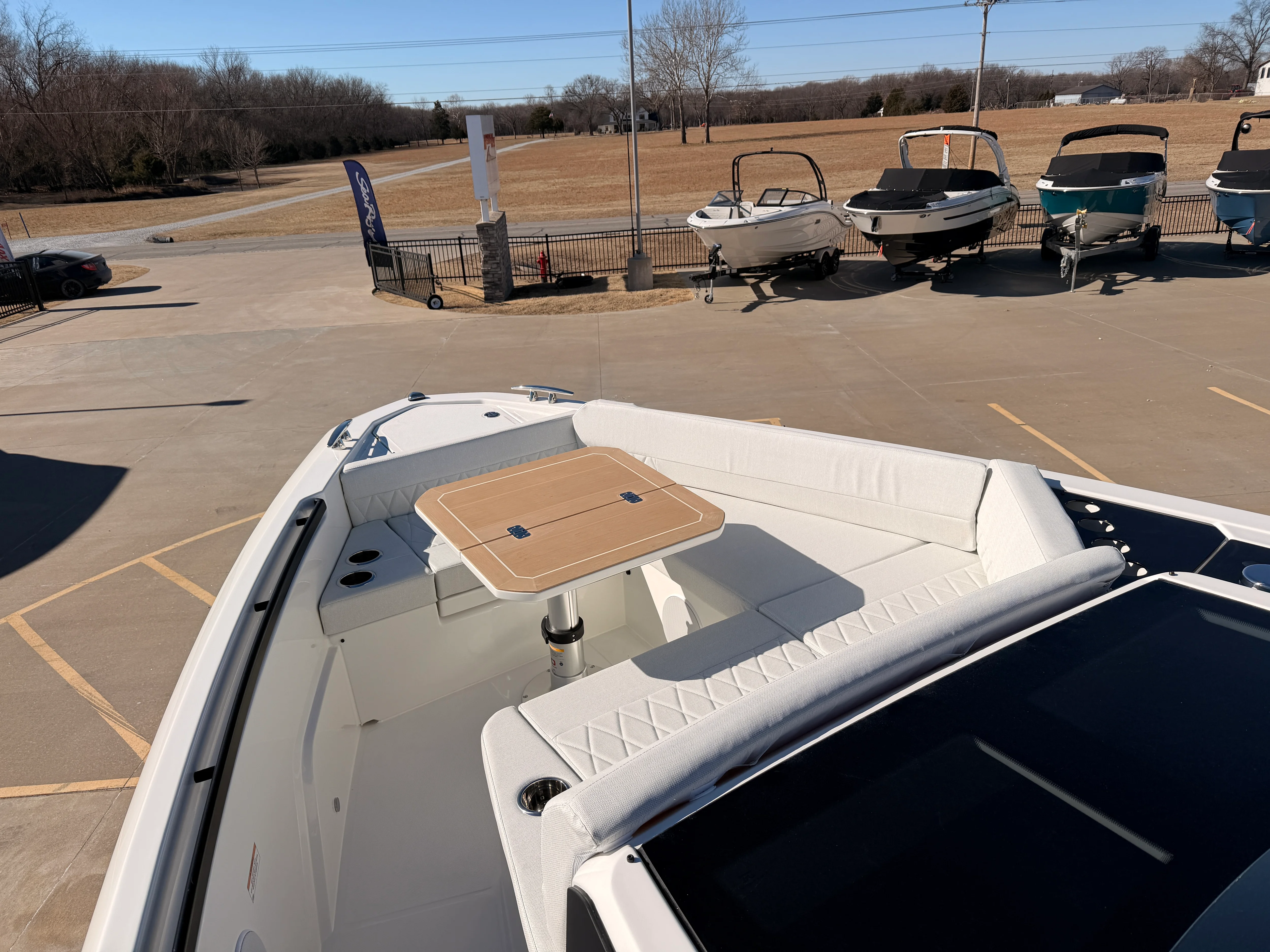 2026 Saxdor 400 GTO Image Thumbnail #25