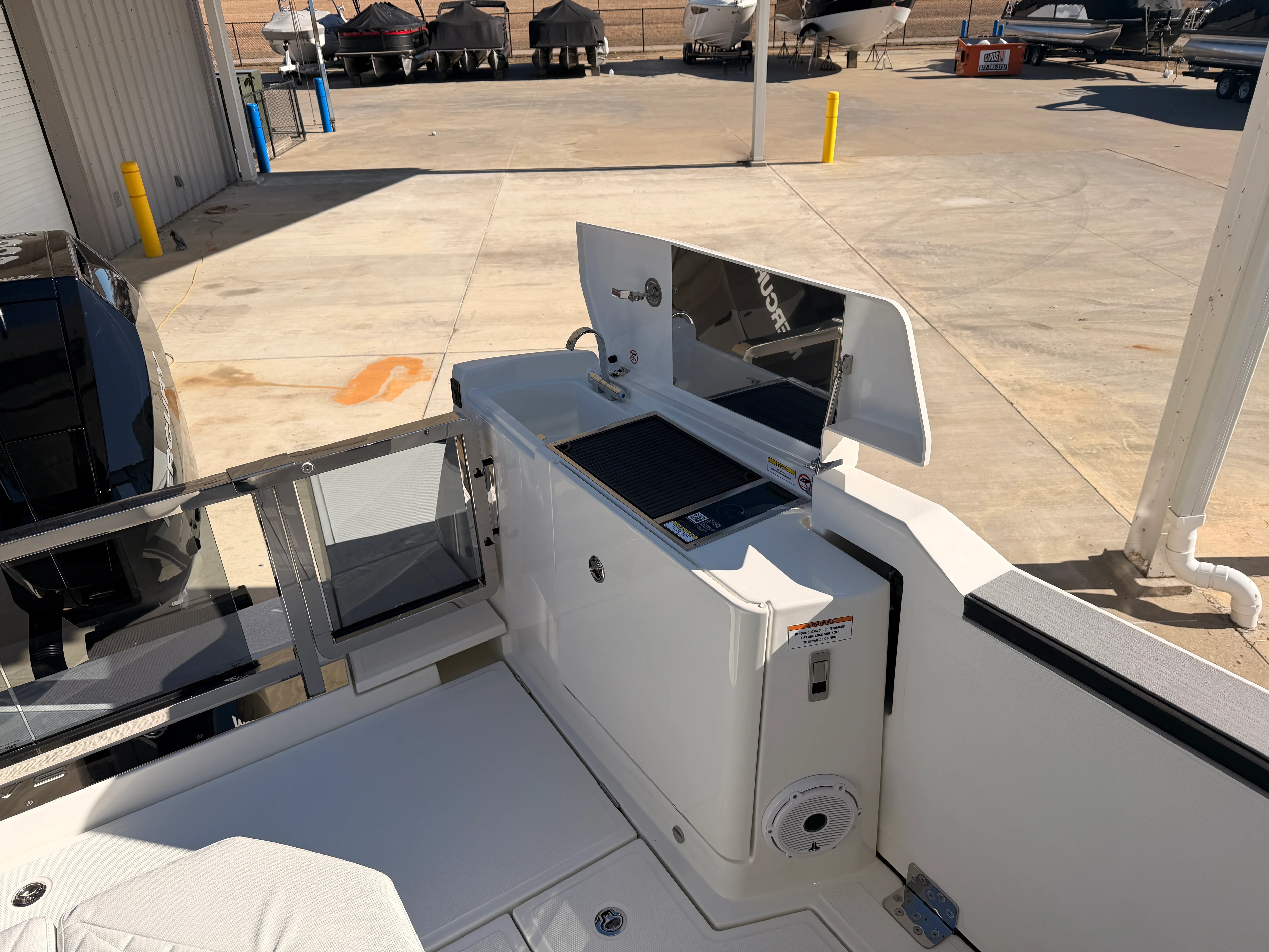 2026 Saxdor 400 GTO Image Thumbnail #7