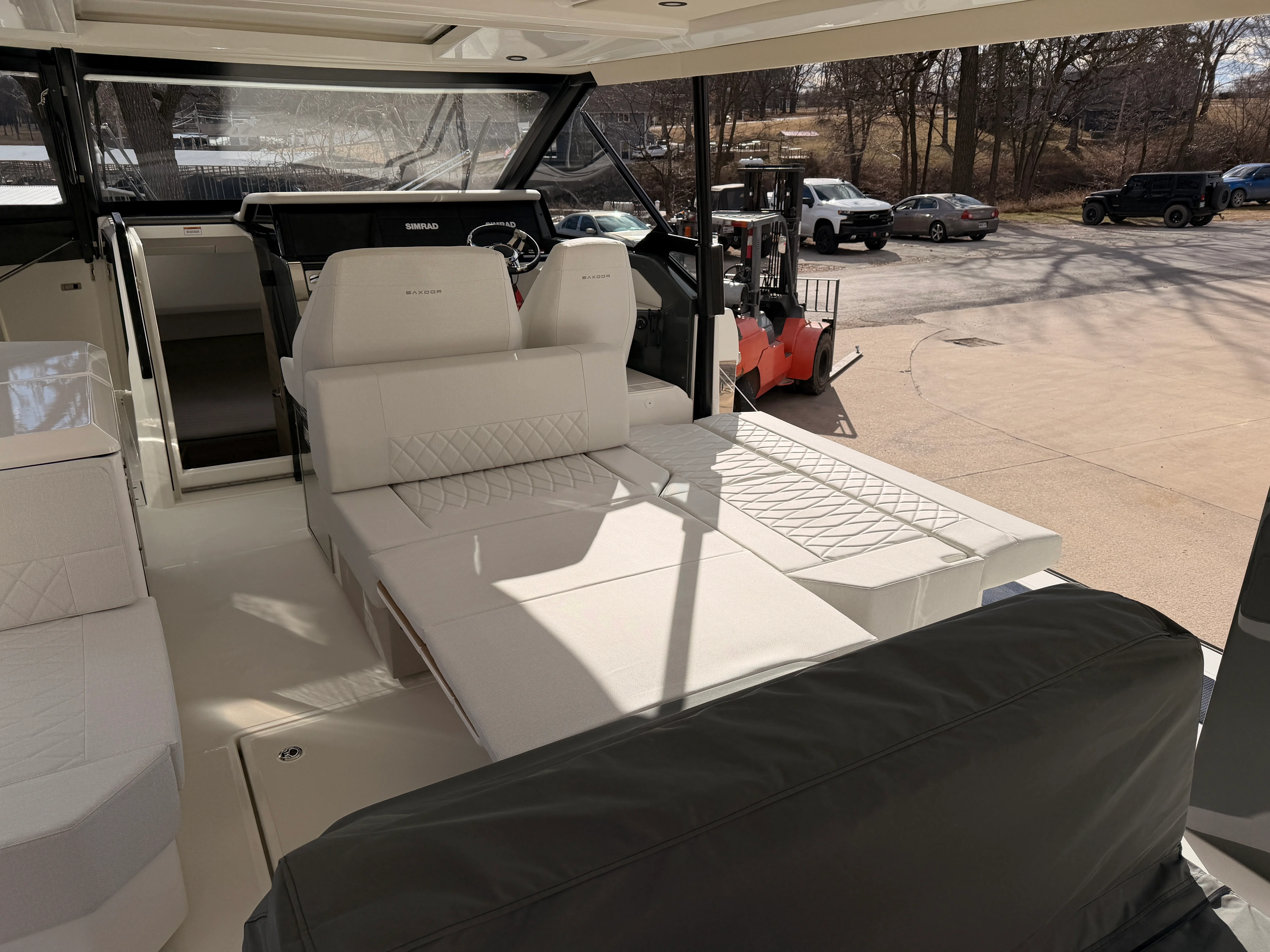 2026 Saxdor 400 GTO Image Thumbnail #45