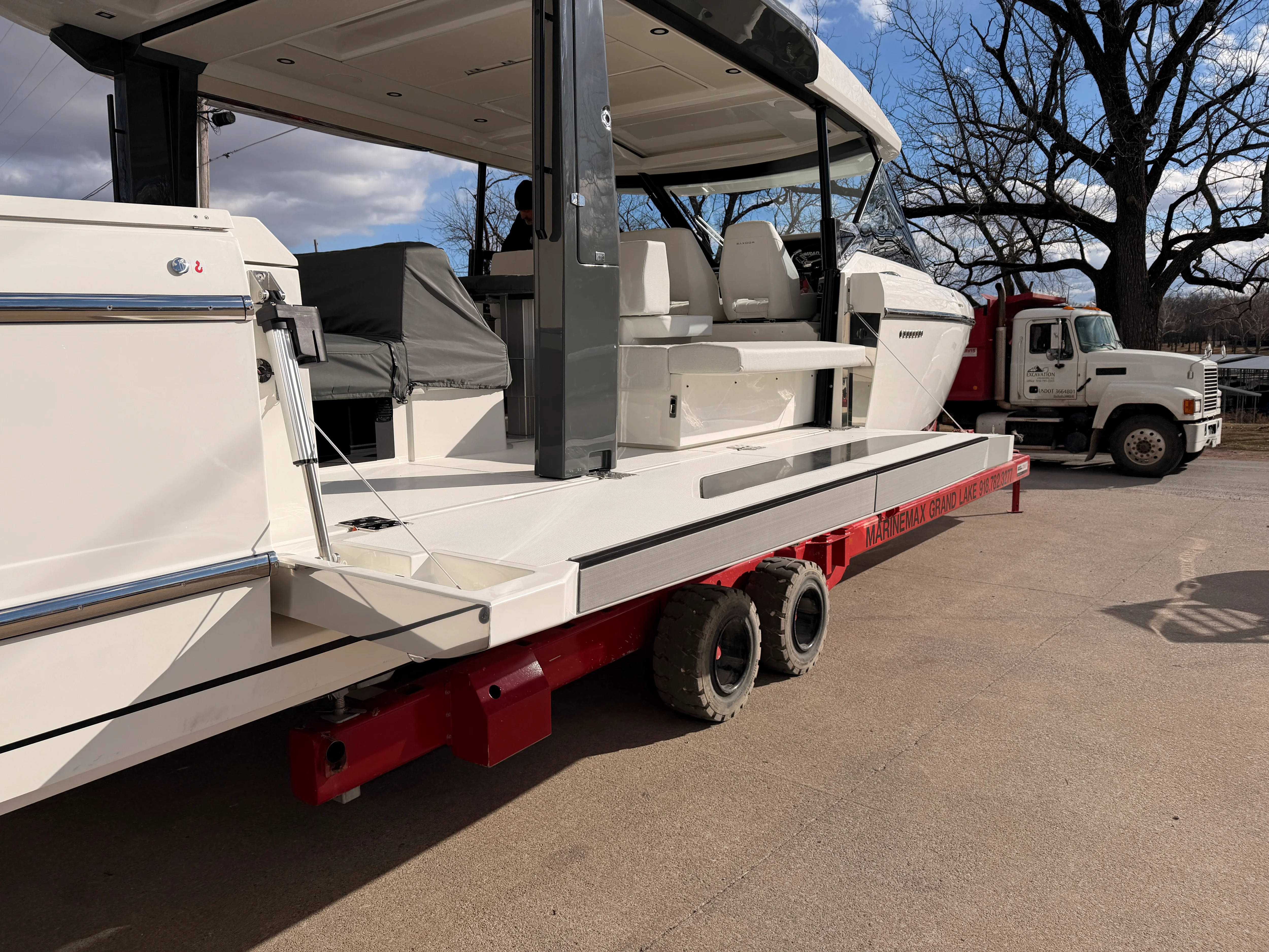 2026 Saxdor 400 GTO Image Thumbnail #43