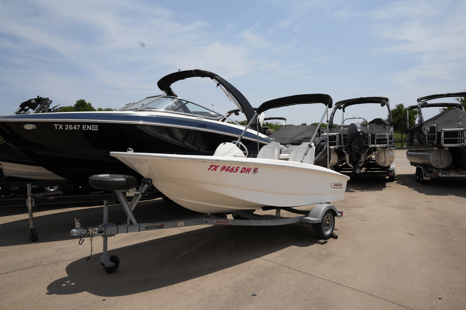 2016 Boston Whaler 130 Super Sport Image Thumbnail #1