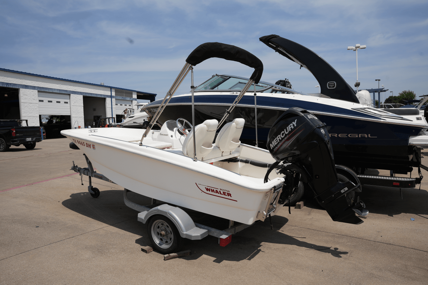 2016 Boston Whaler 130 Super Sport Image Thumbnail #2