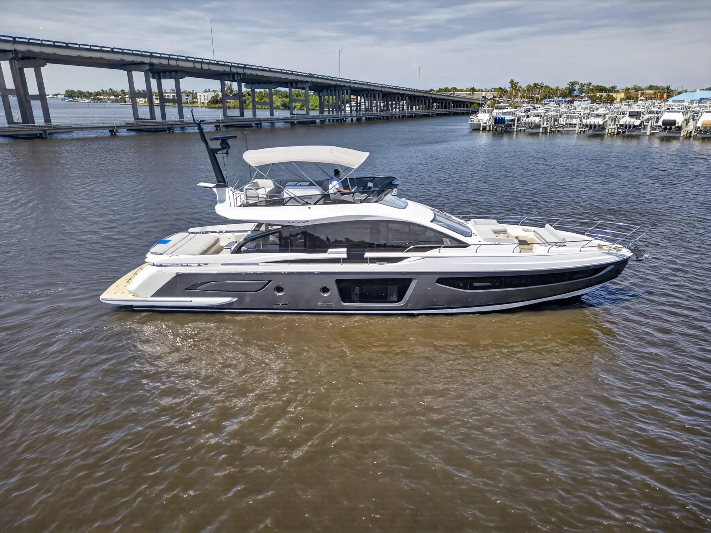 2026 Azimut S7 Image Thumbnail #8