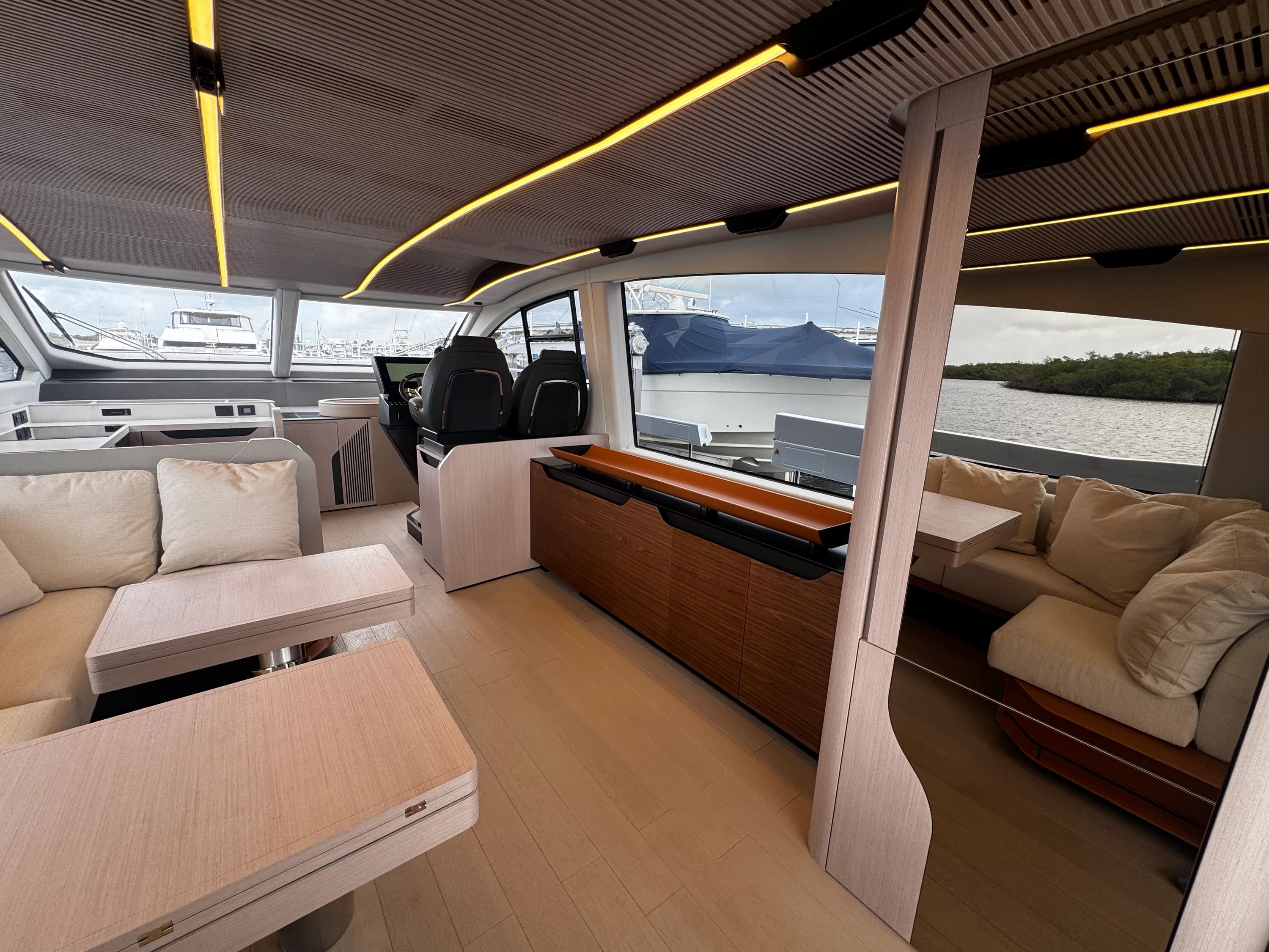 2026 Azimut S7 Image Thumbnail #13