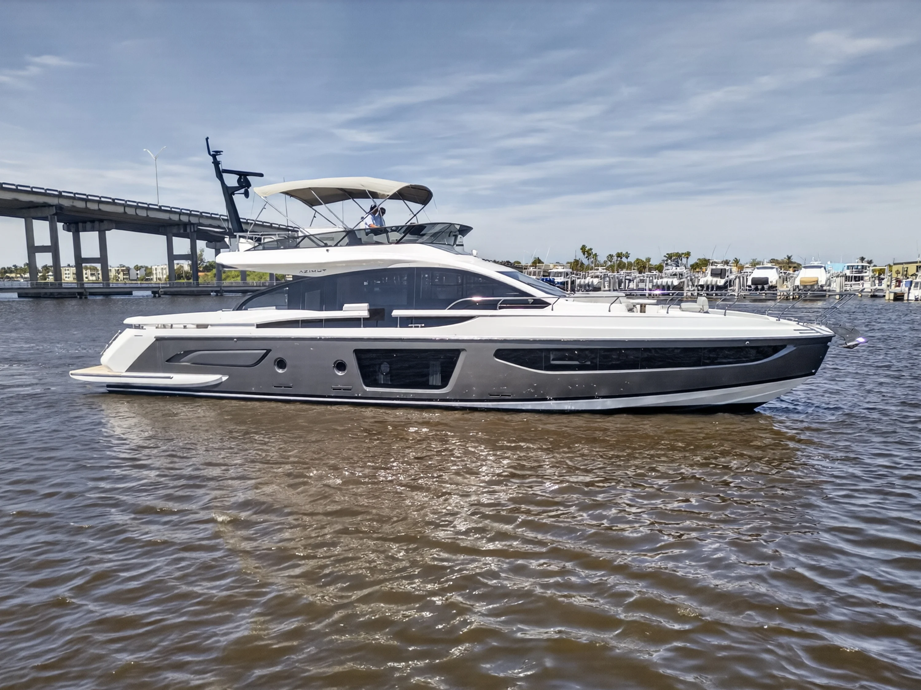 2026 Azimut S7 Image Thumbnail #11