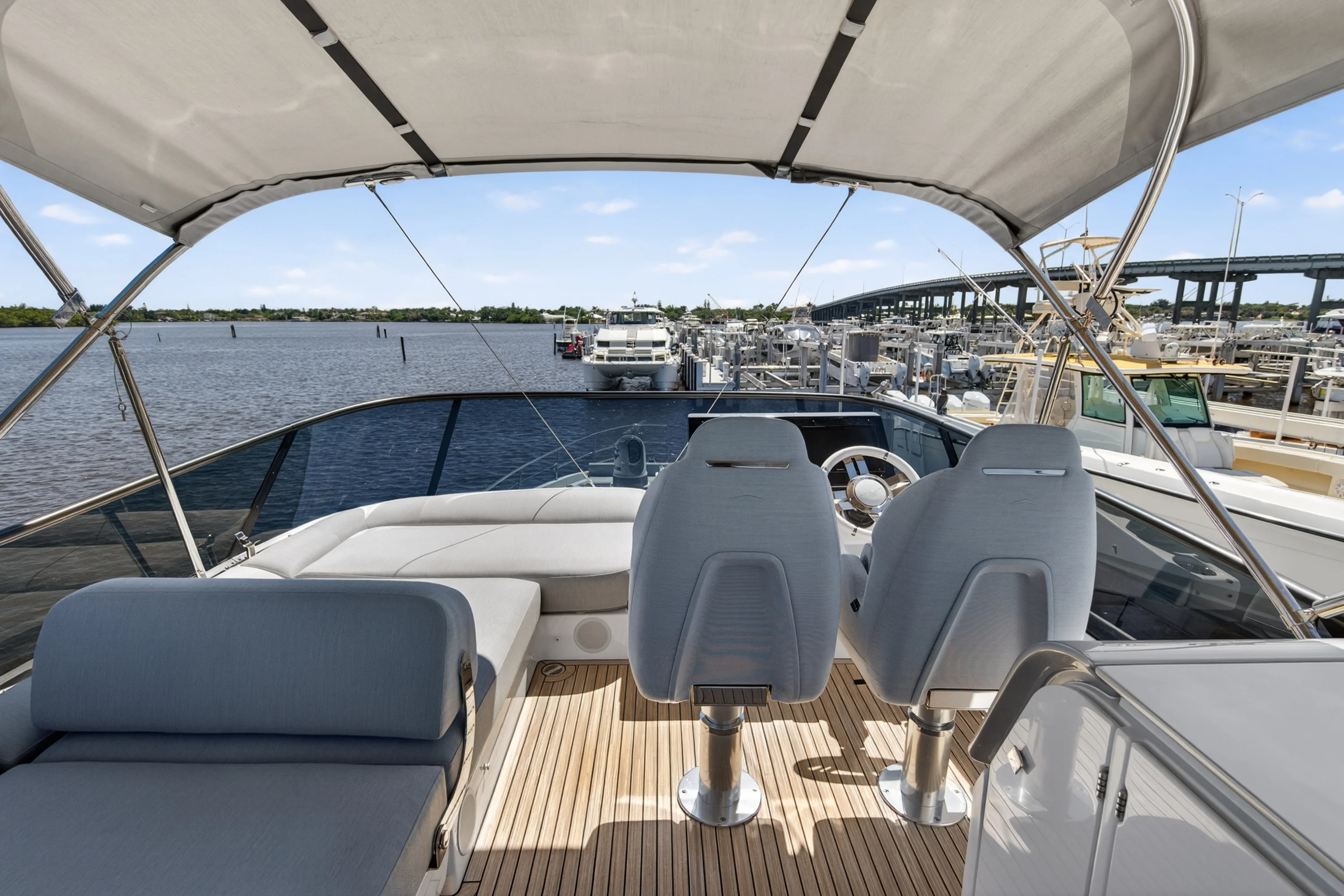 2026 Azimut S7 Image Thumbnail #18