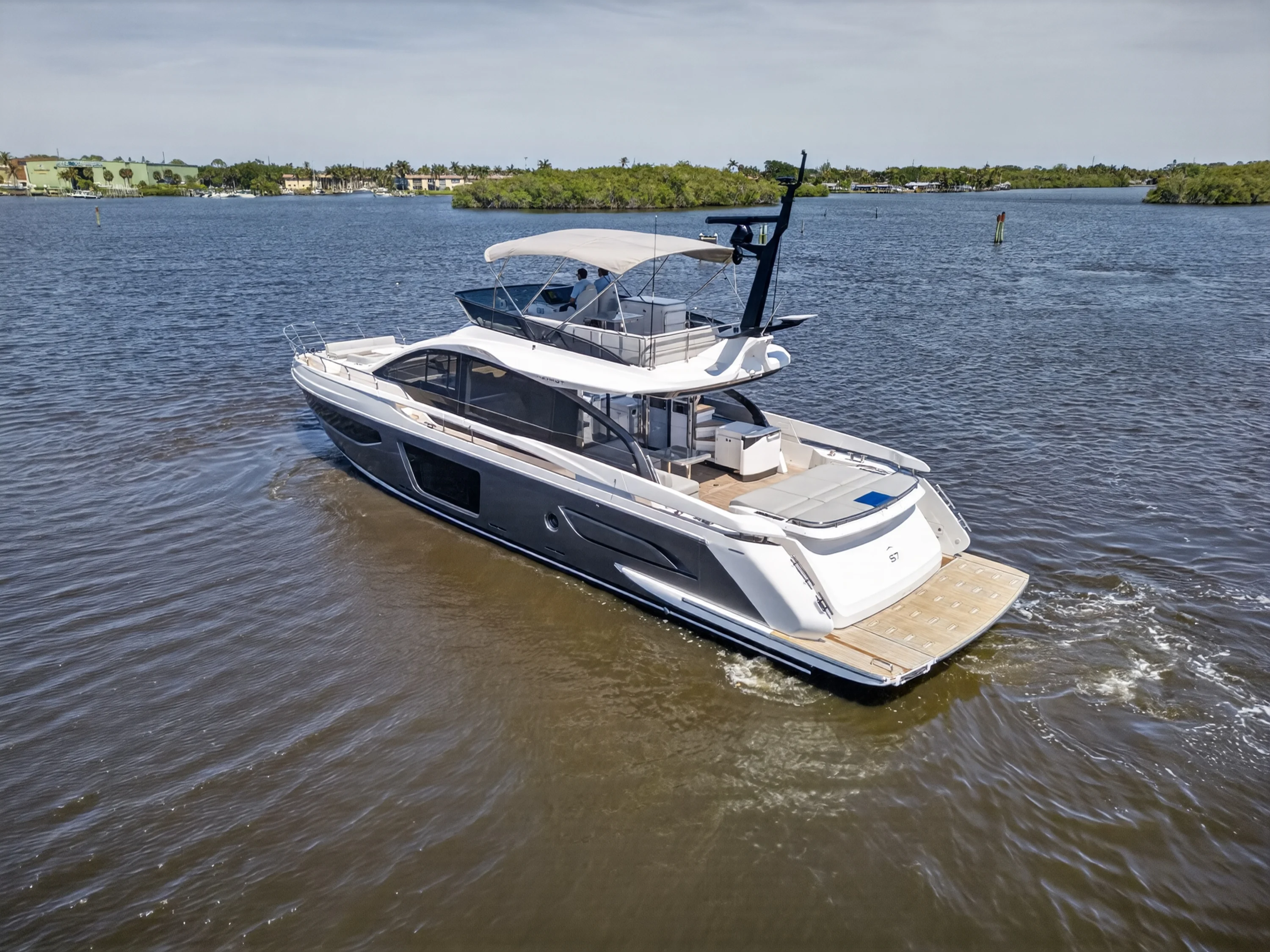 2026 Azimut S7 Image Thumbnail #1