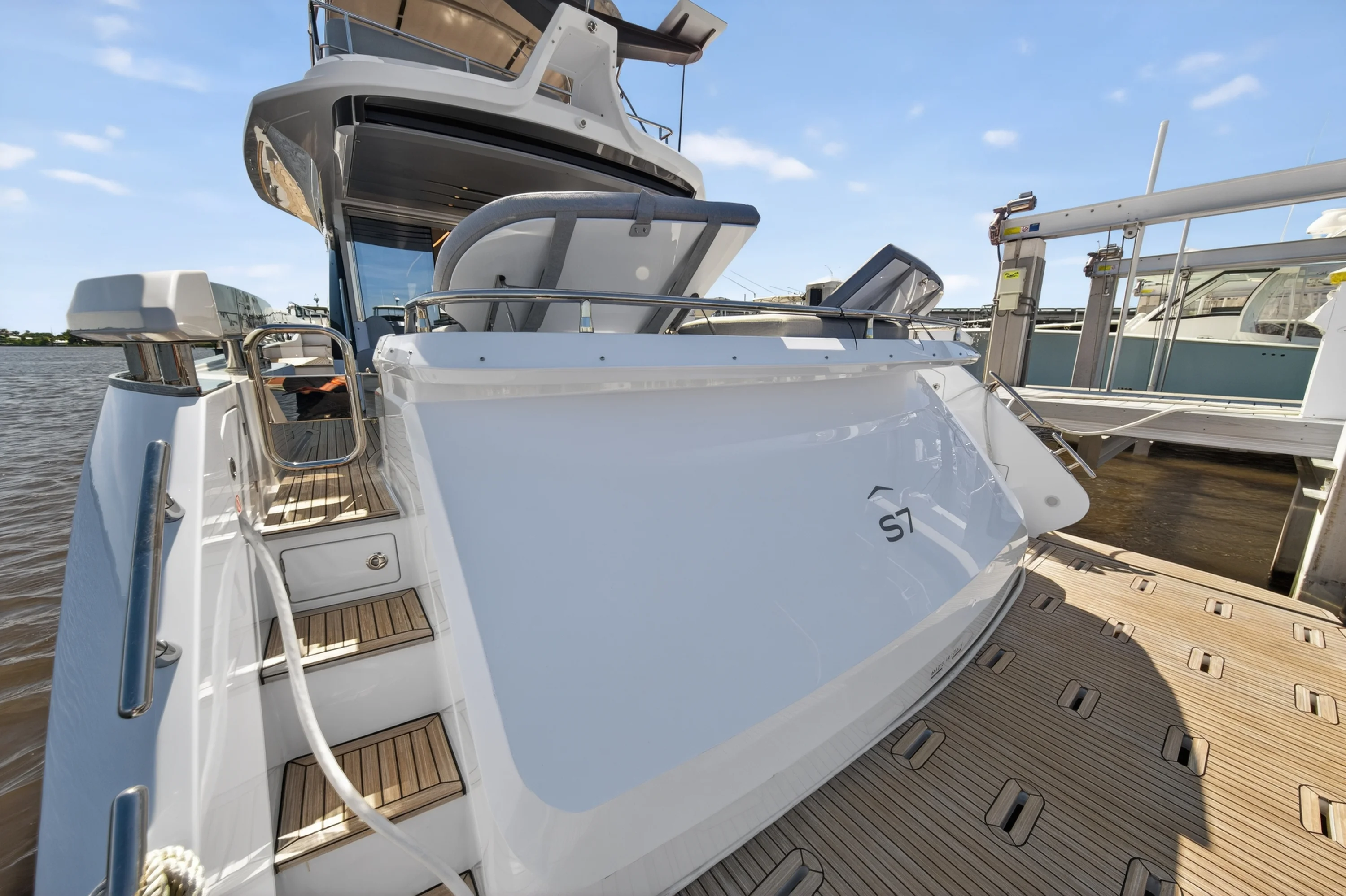 2026 Azimut S7 Image Thumbnail #29