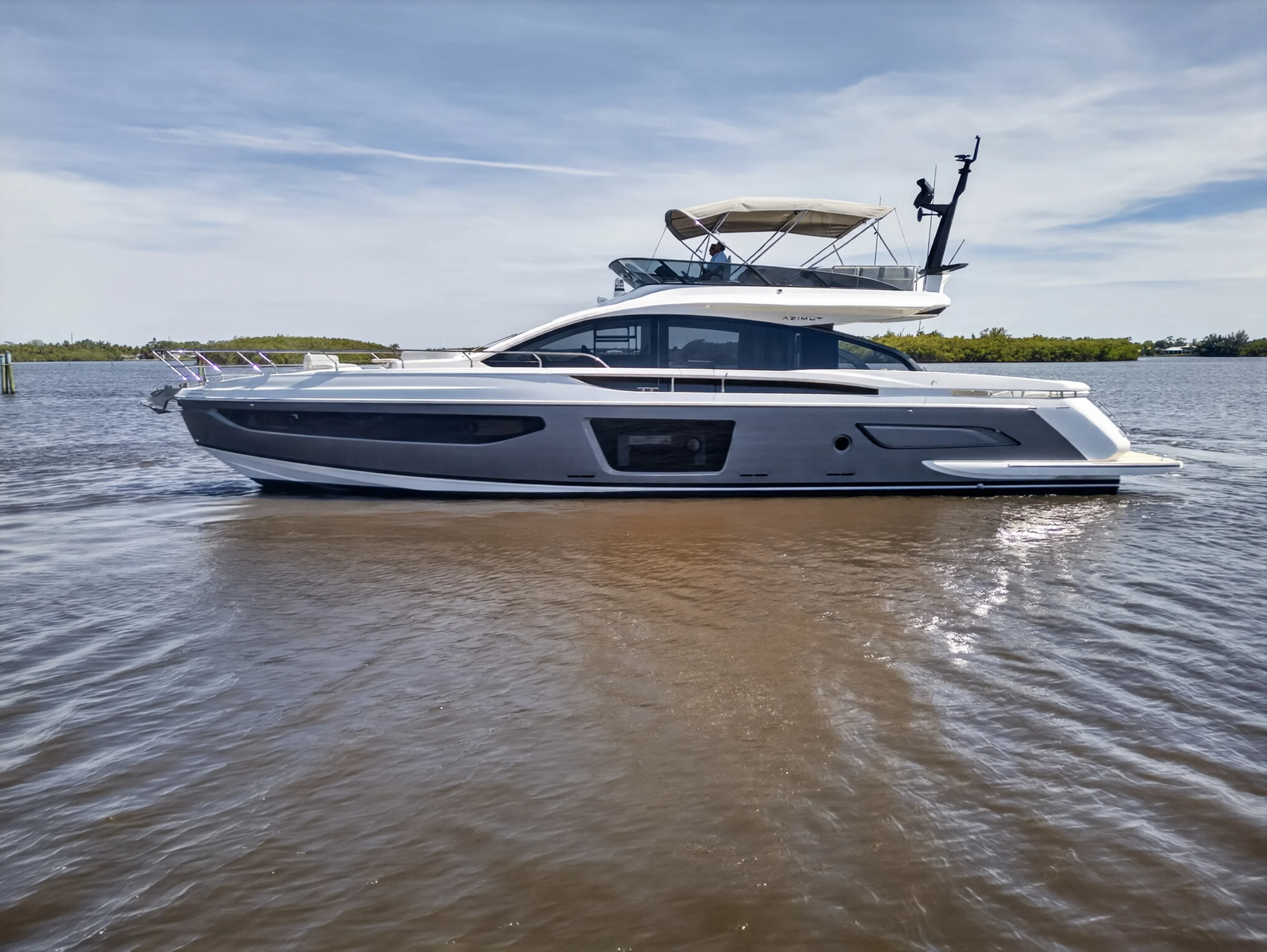 2026 Azimut S7 Image Thumbnail #3