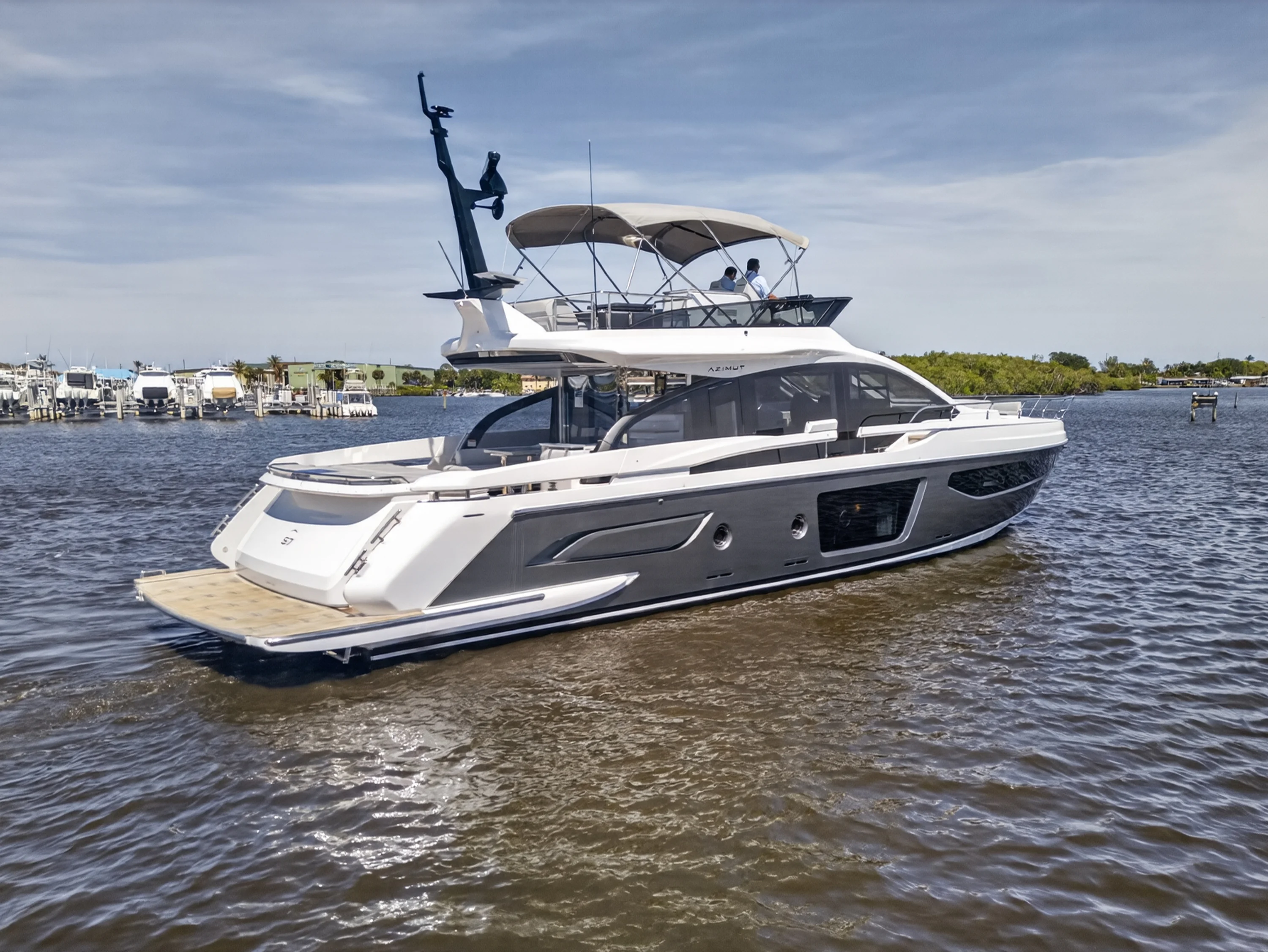 2026 Azimut S7 Image Thumbnail #12