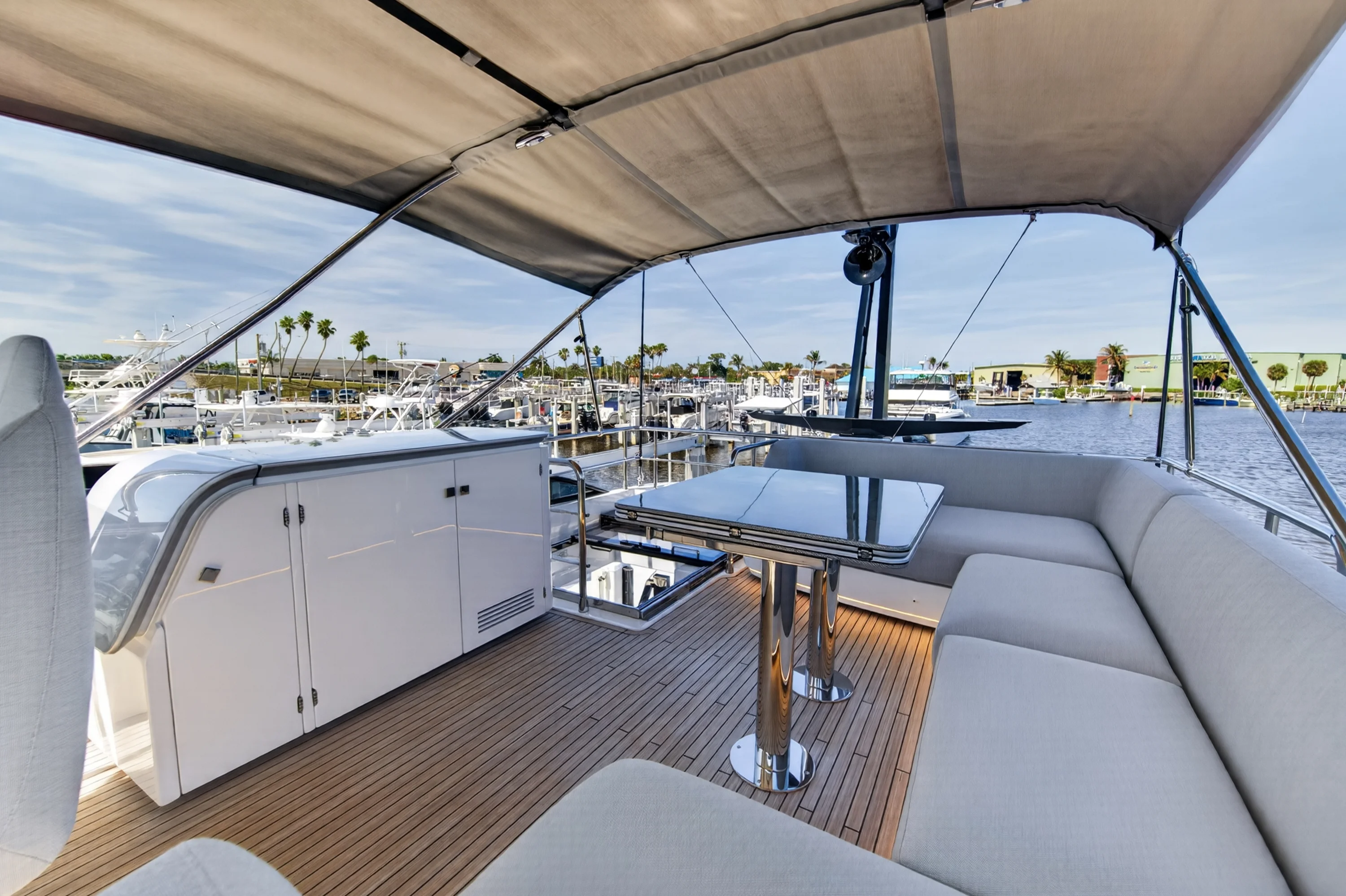 2026 Azimut S7 Image Thumbnail #25