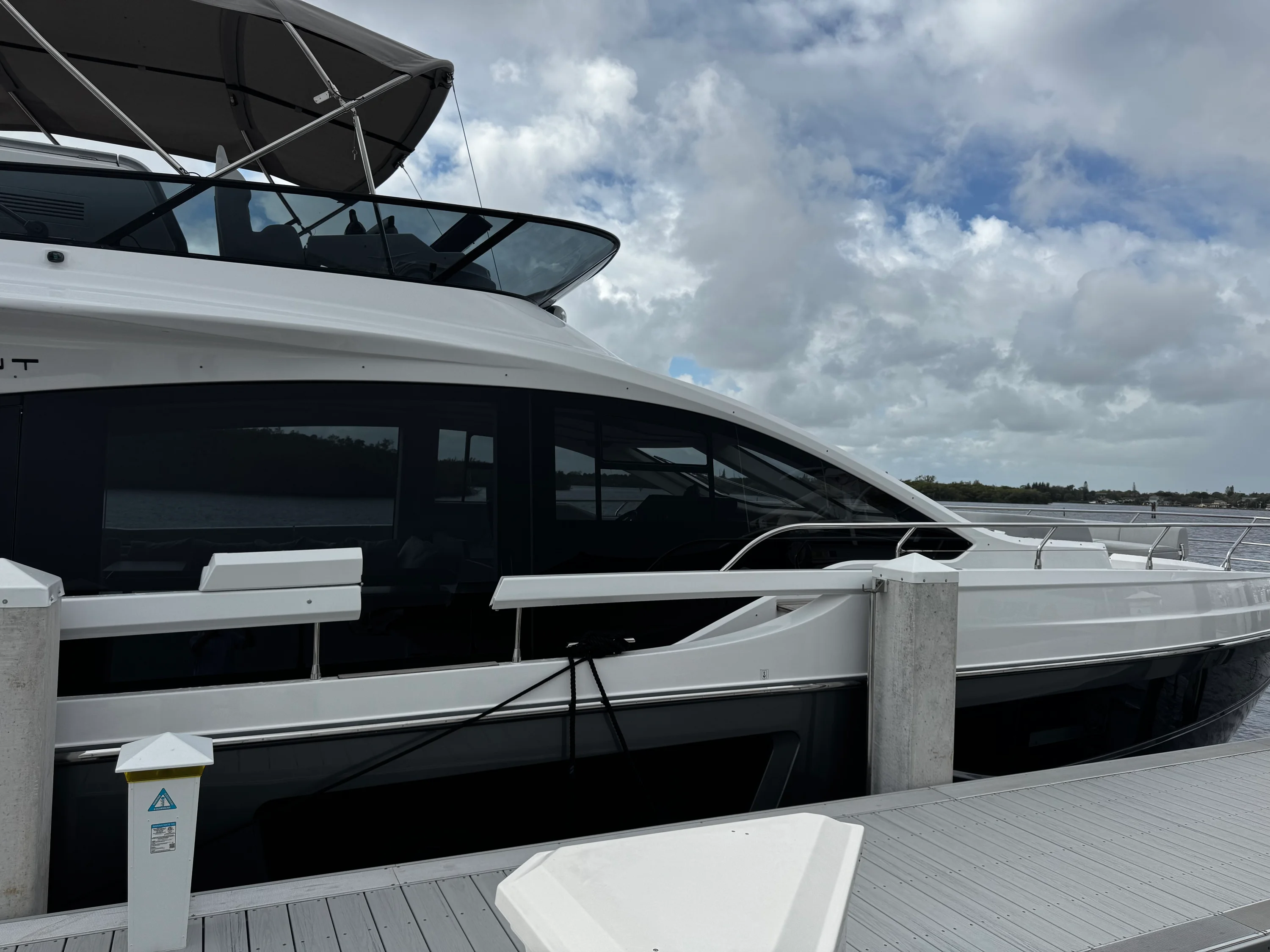 2026 Azimut S7 Image Thumbnail #2