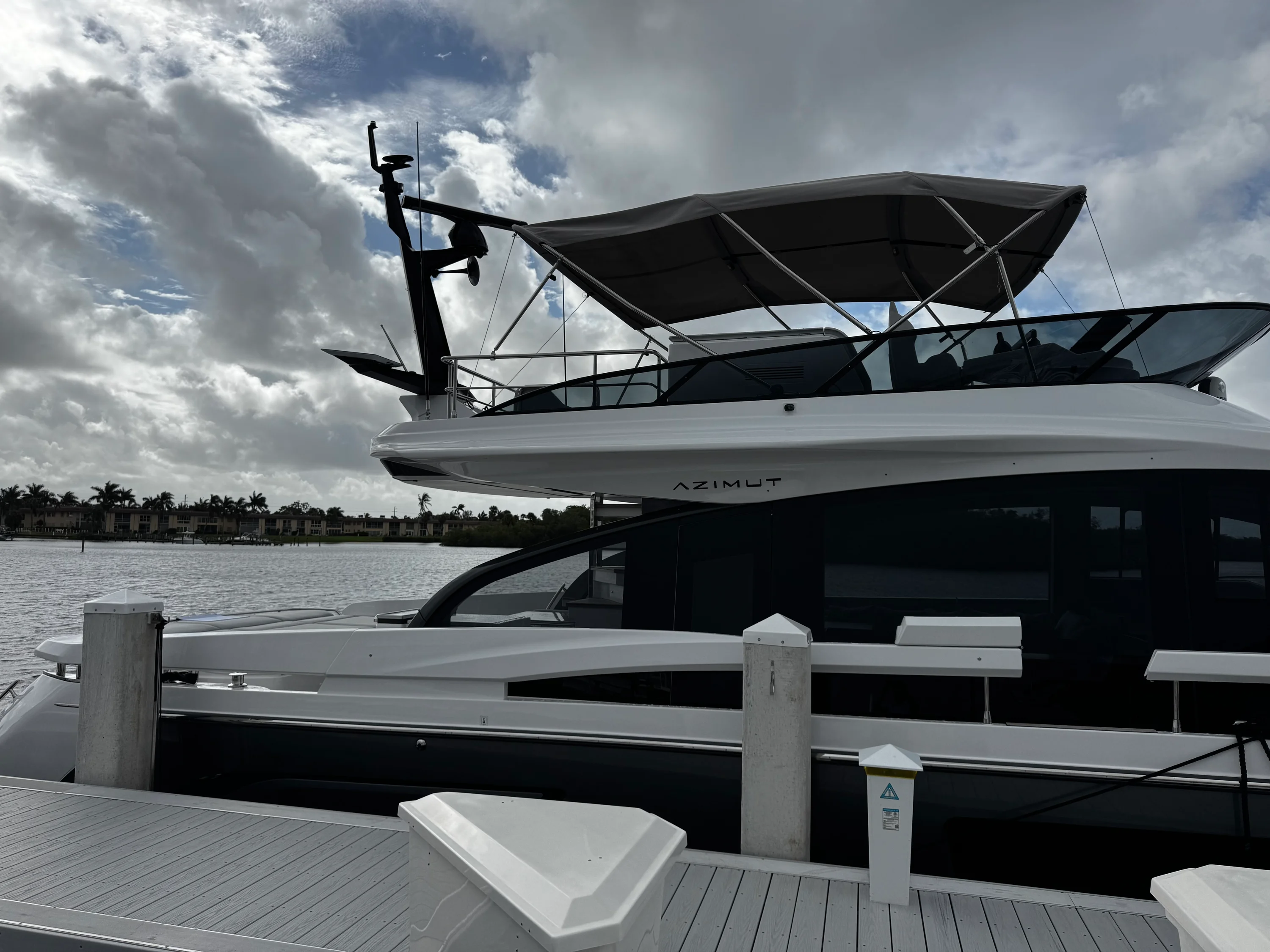 2026 Azimut S7 Image Thumbnail #1