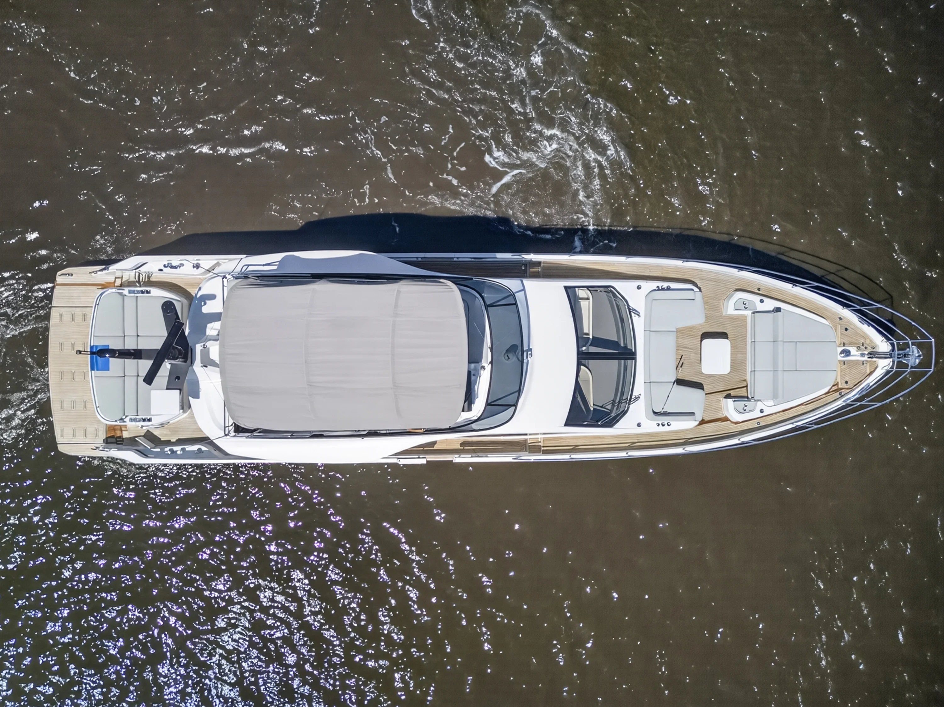 2026 Azimut S7 Image Thumbnail #13