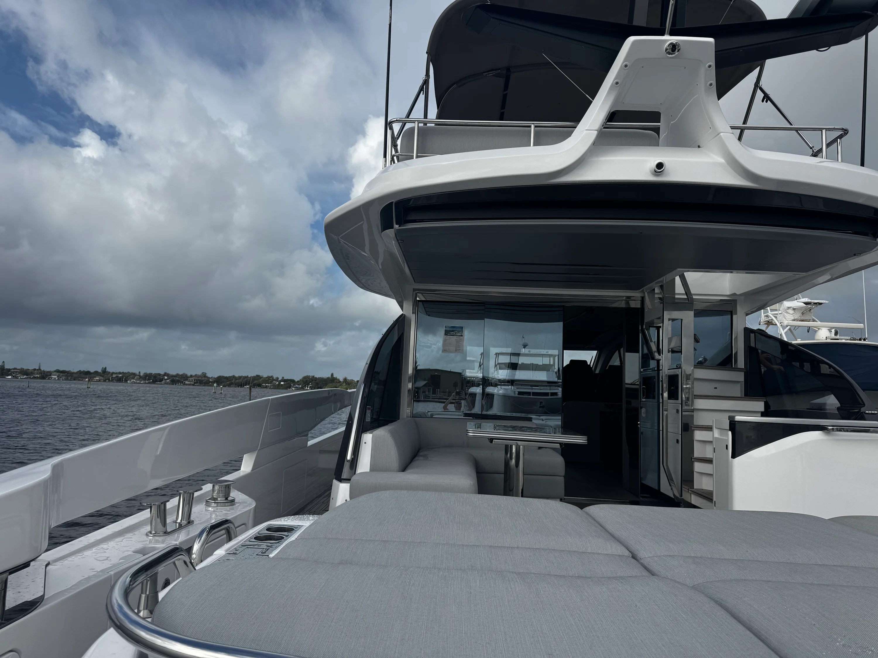 2026 Azimut S7 Image Thumbnail #6