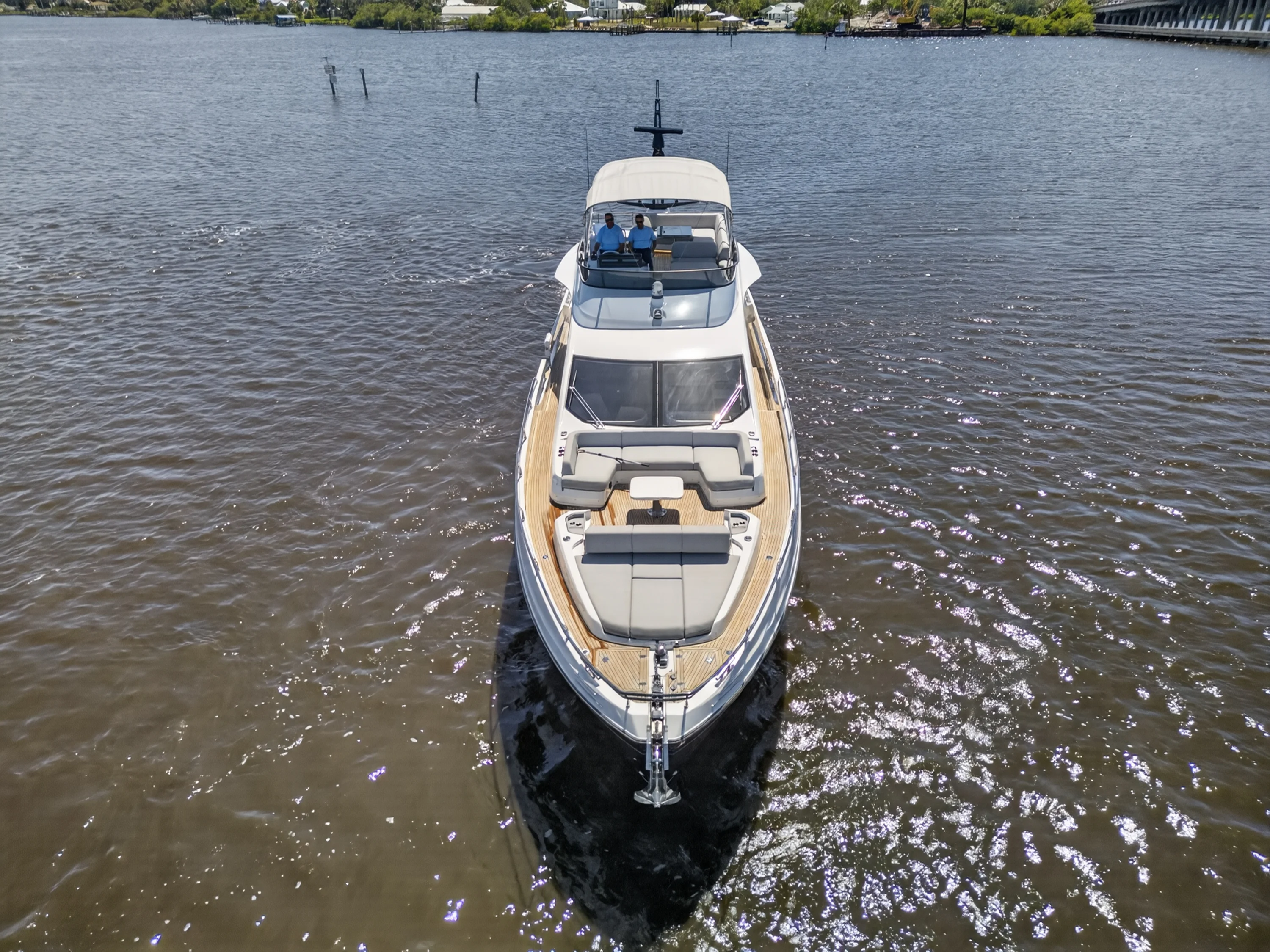 2026 Azimut S7 Image Thumbnail #5