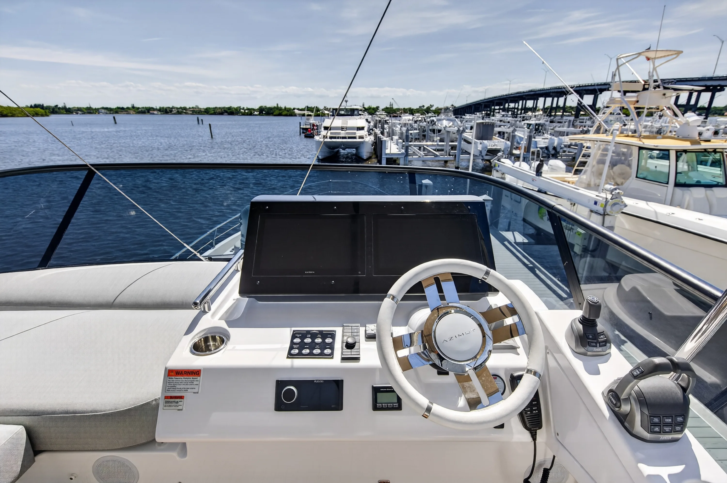 2026 Azimut S7 Image Thumbnail #20