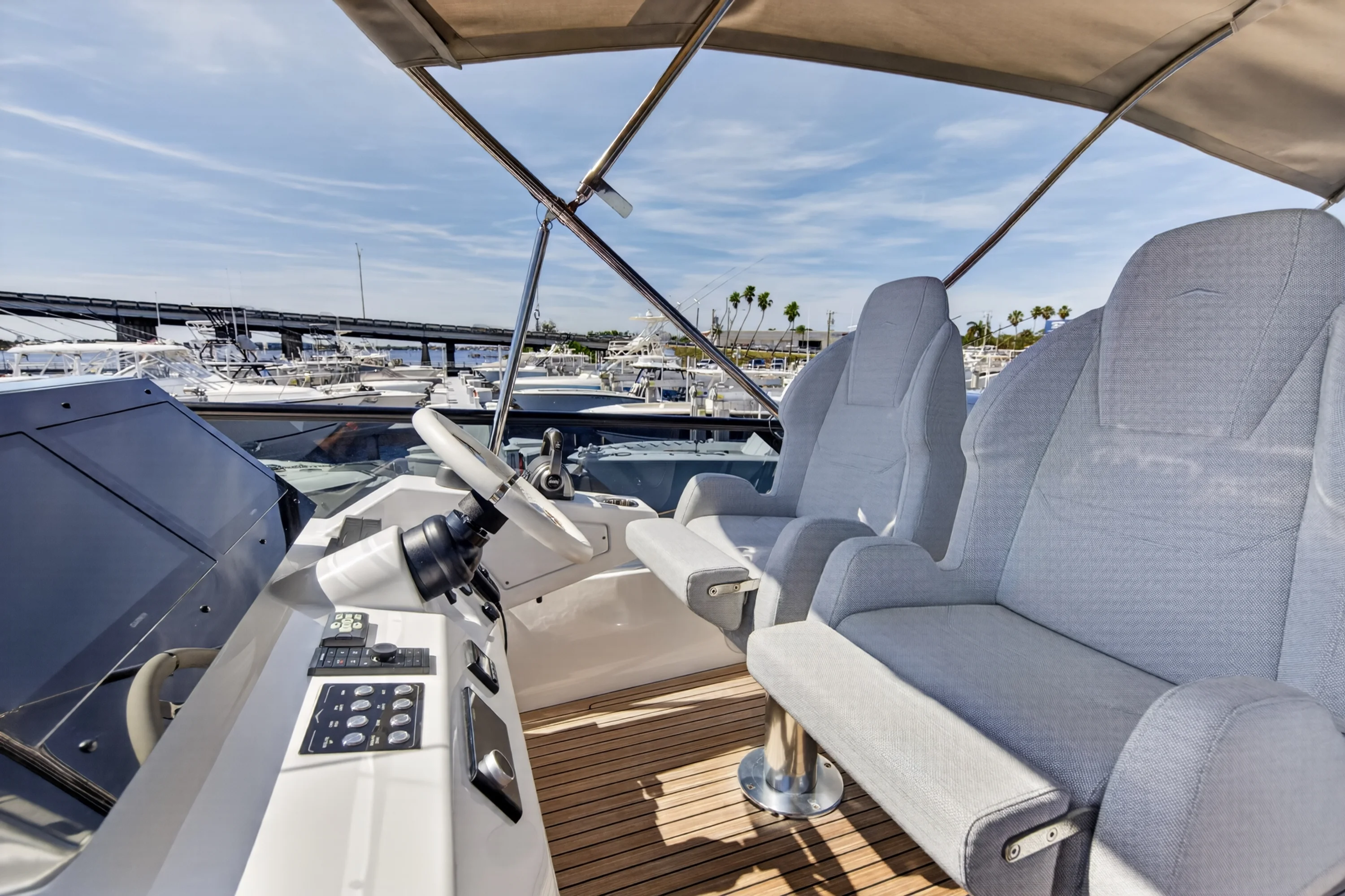 2026 Azimut S7 Image Thumbnail #24