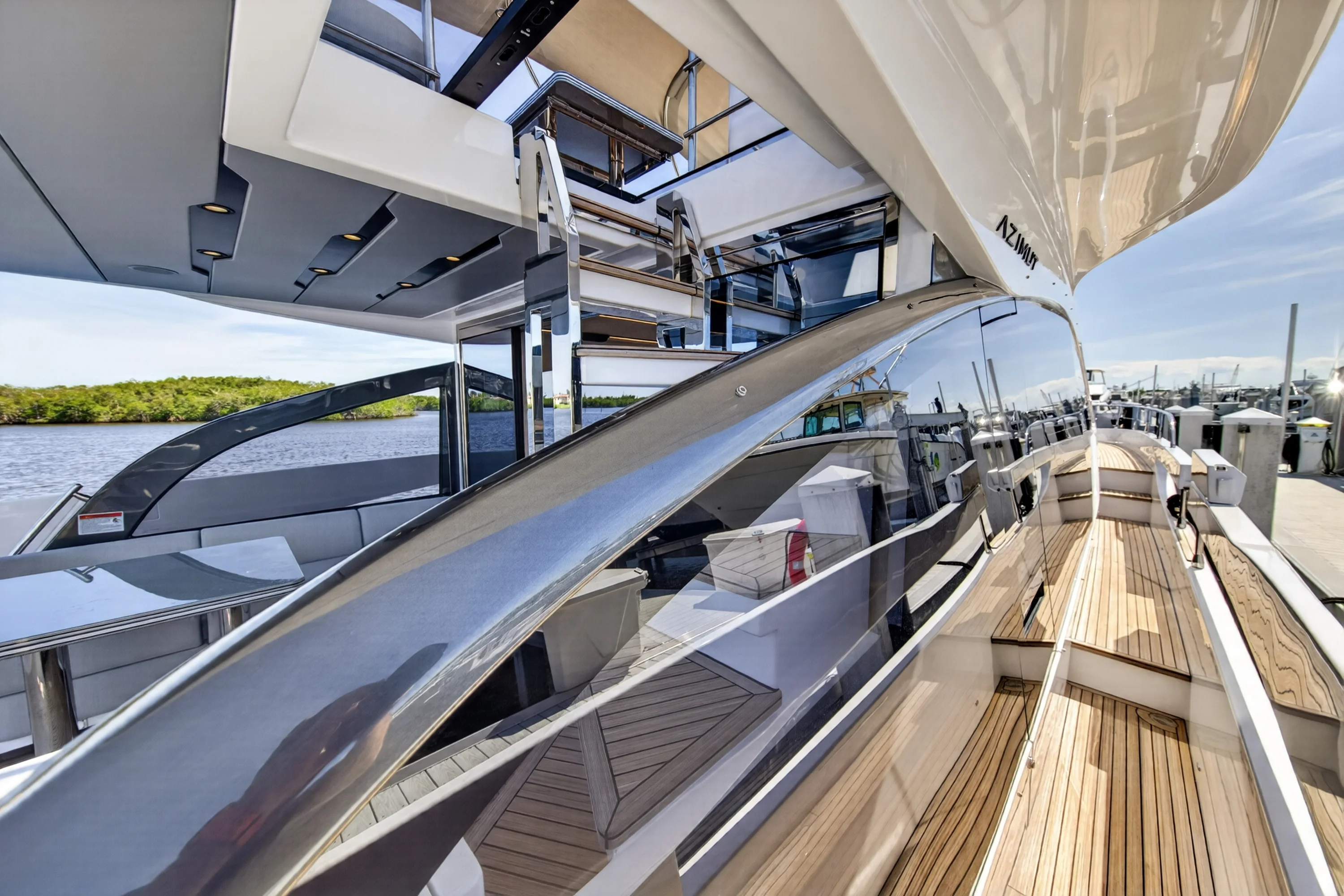 2026 Azimut S7 Image Thumbnail #40