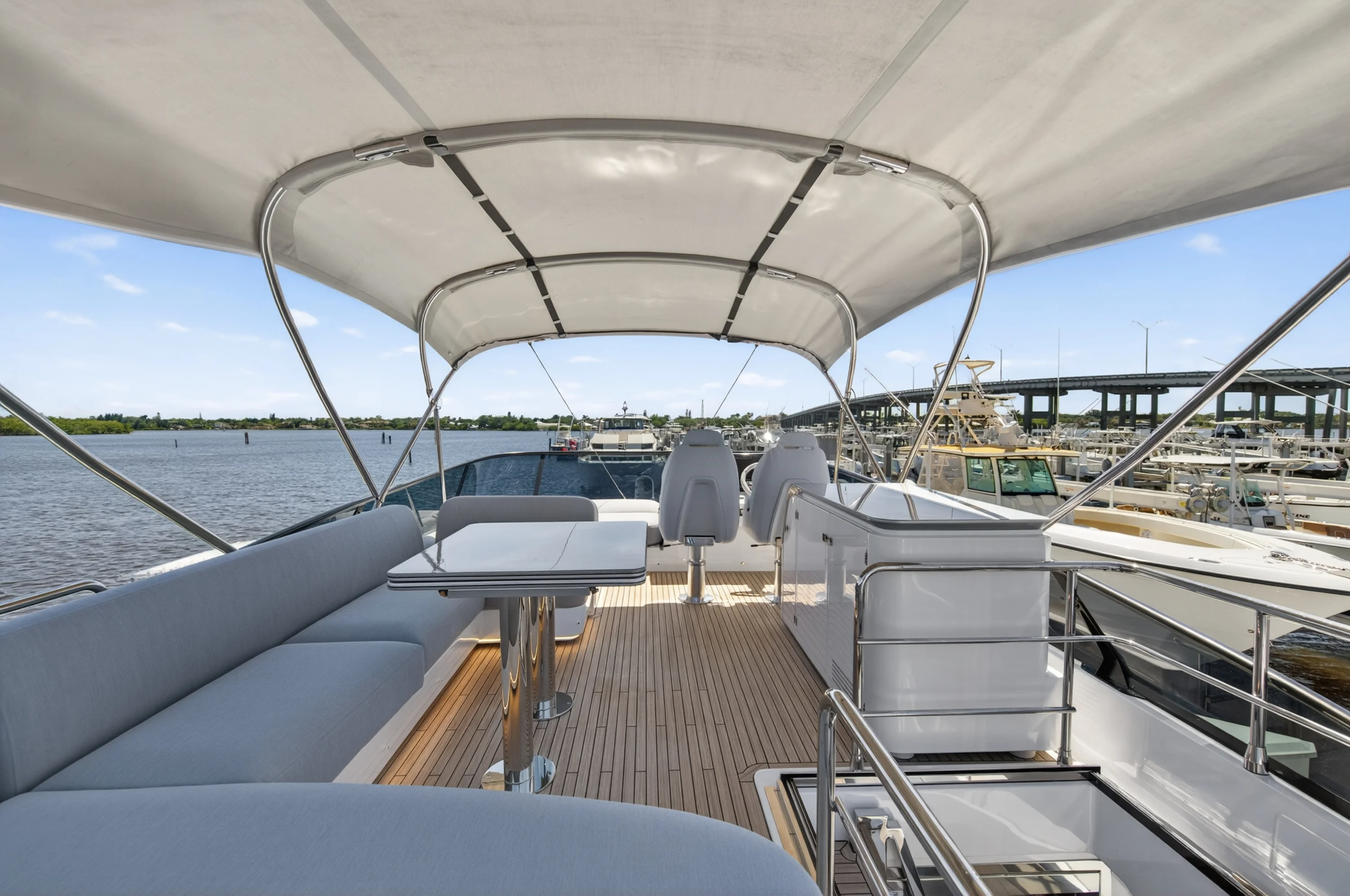 2026 Azimut S7 Image Thumbnail #14