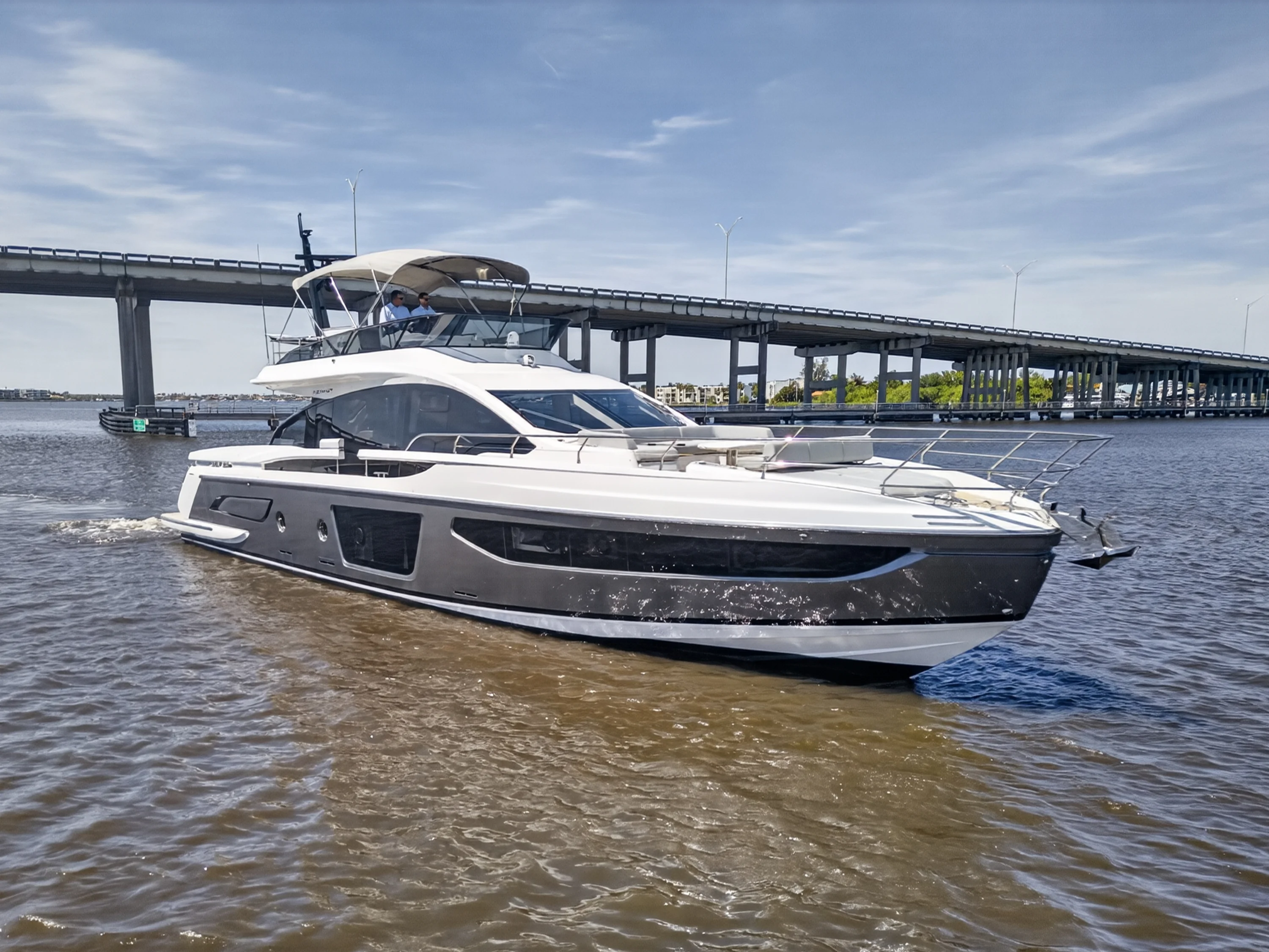 2026 Azimut S7 Image Thumbnail #10