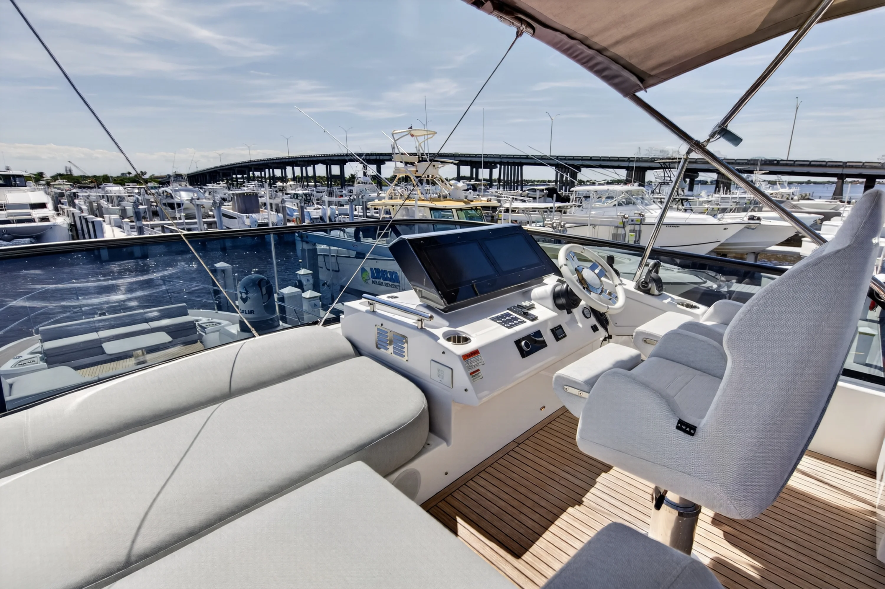 2026 Azimut S7 Image Thumbnail #19