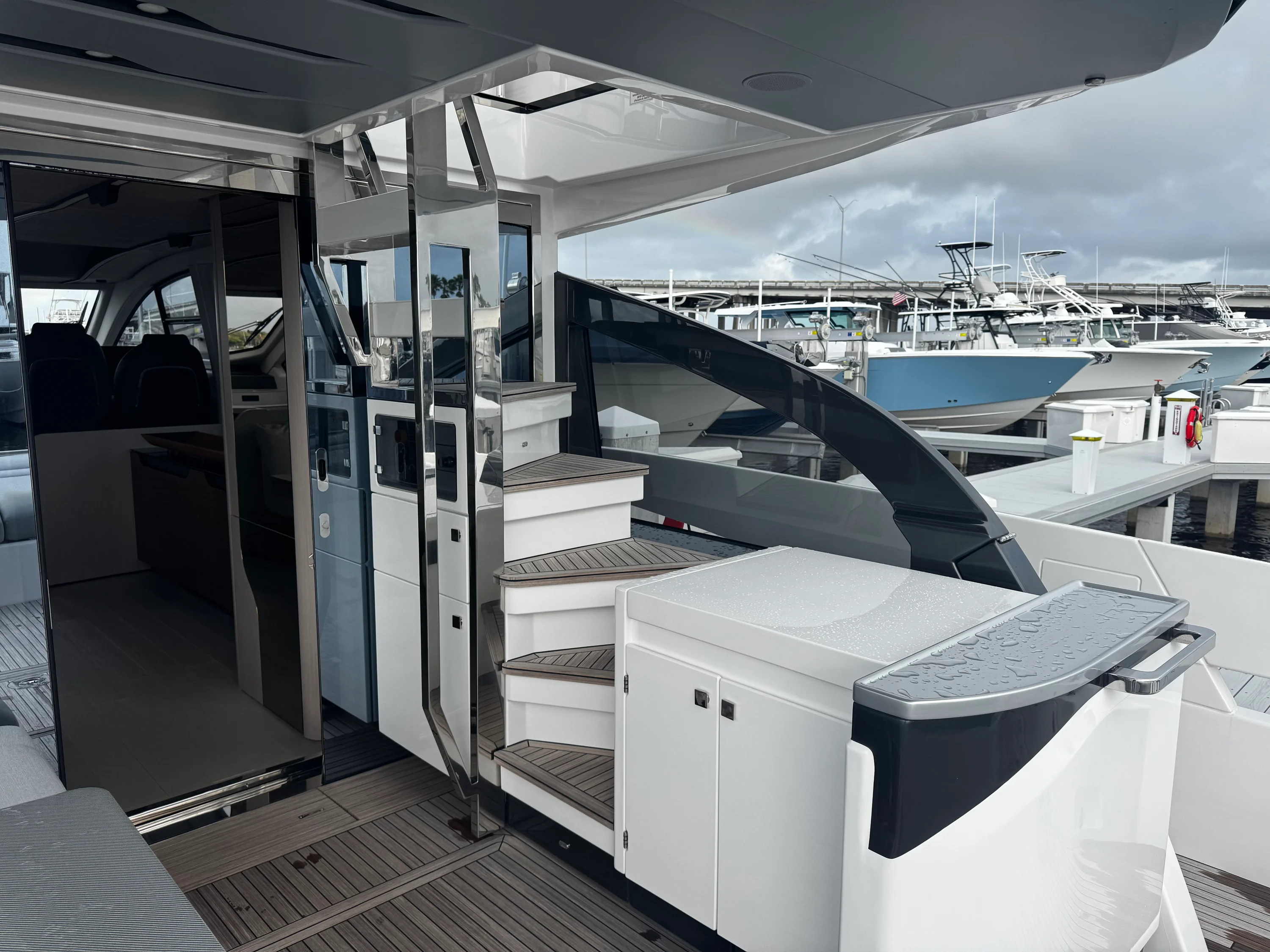 2026 Azimut S7 Image Thumbnail #9