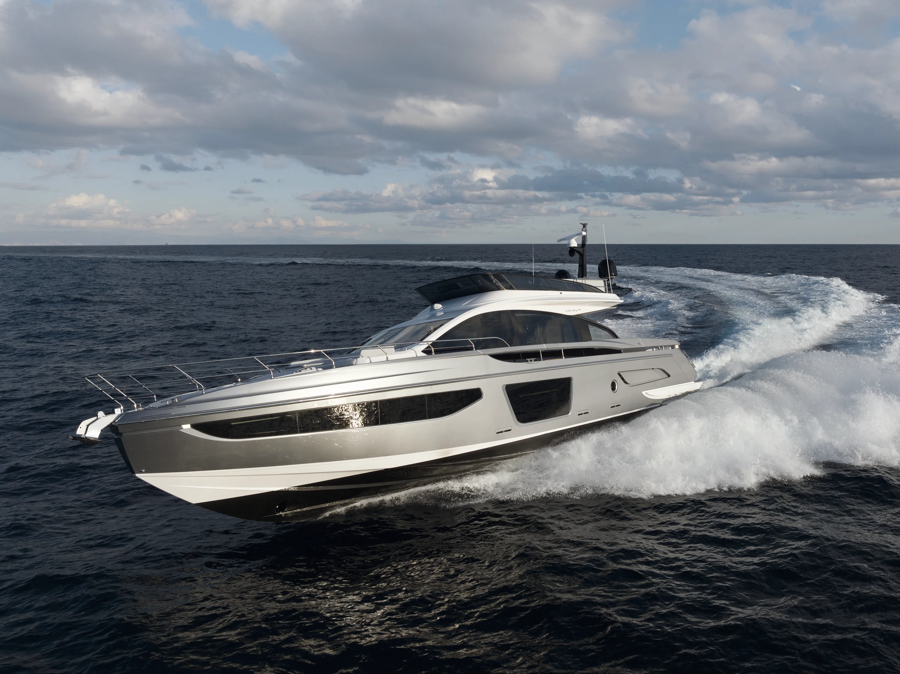 2026 Azimut AZS7-SPORT FLY Image Thumbnail #0