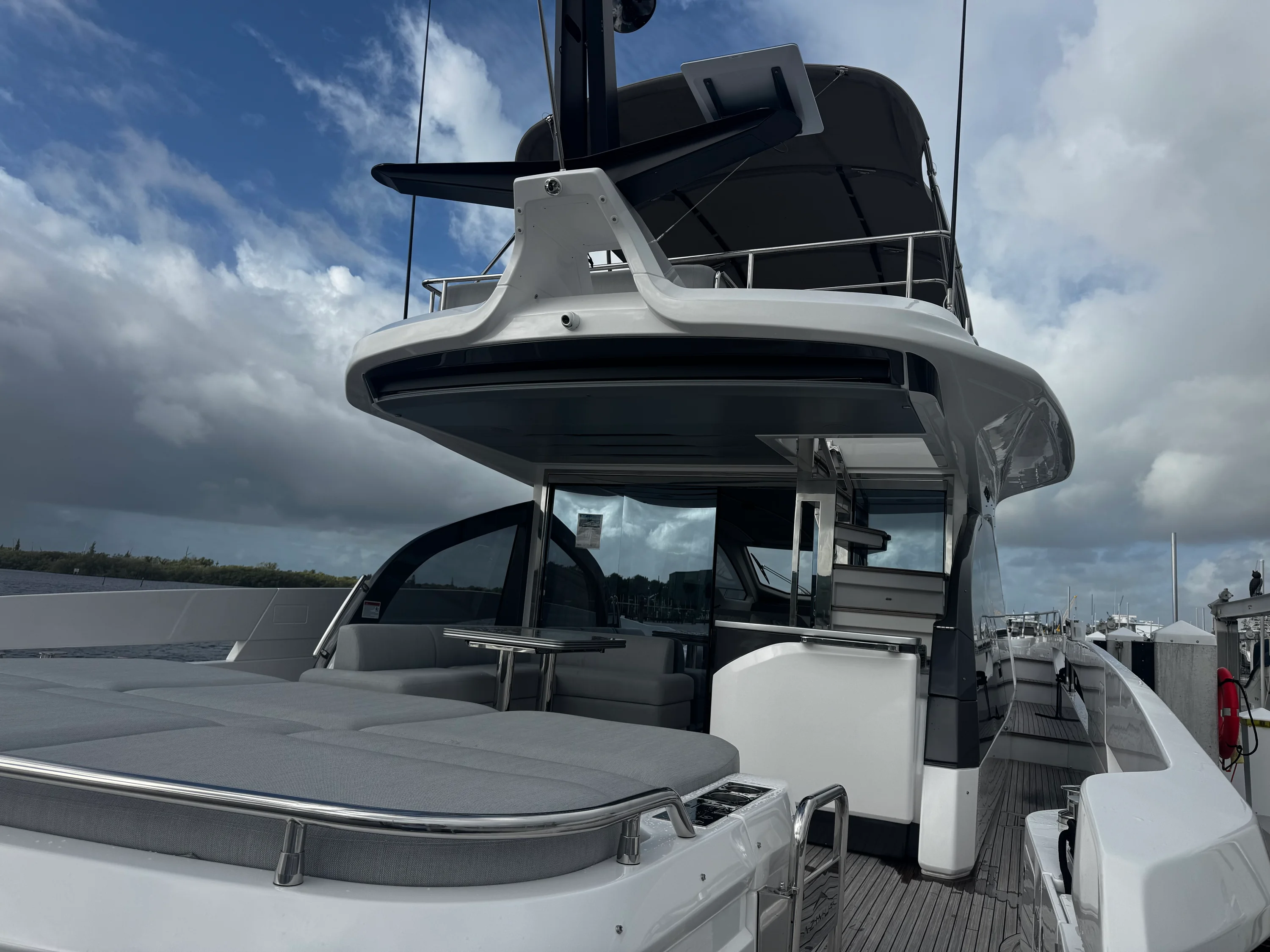 2026 Azimut S7 Image Thumbnail #7