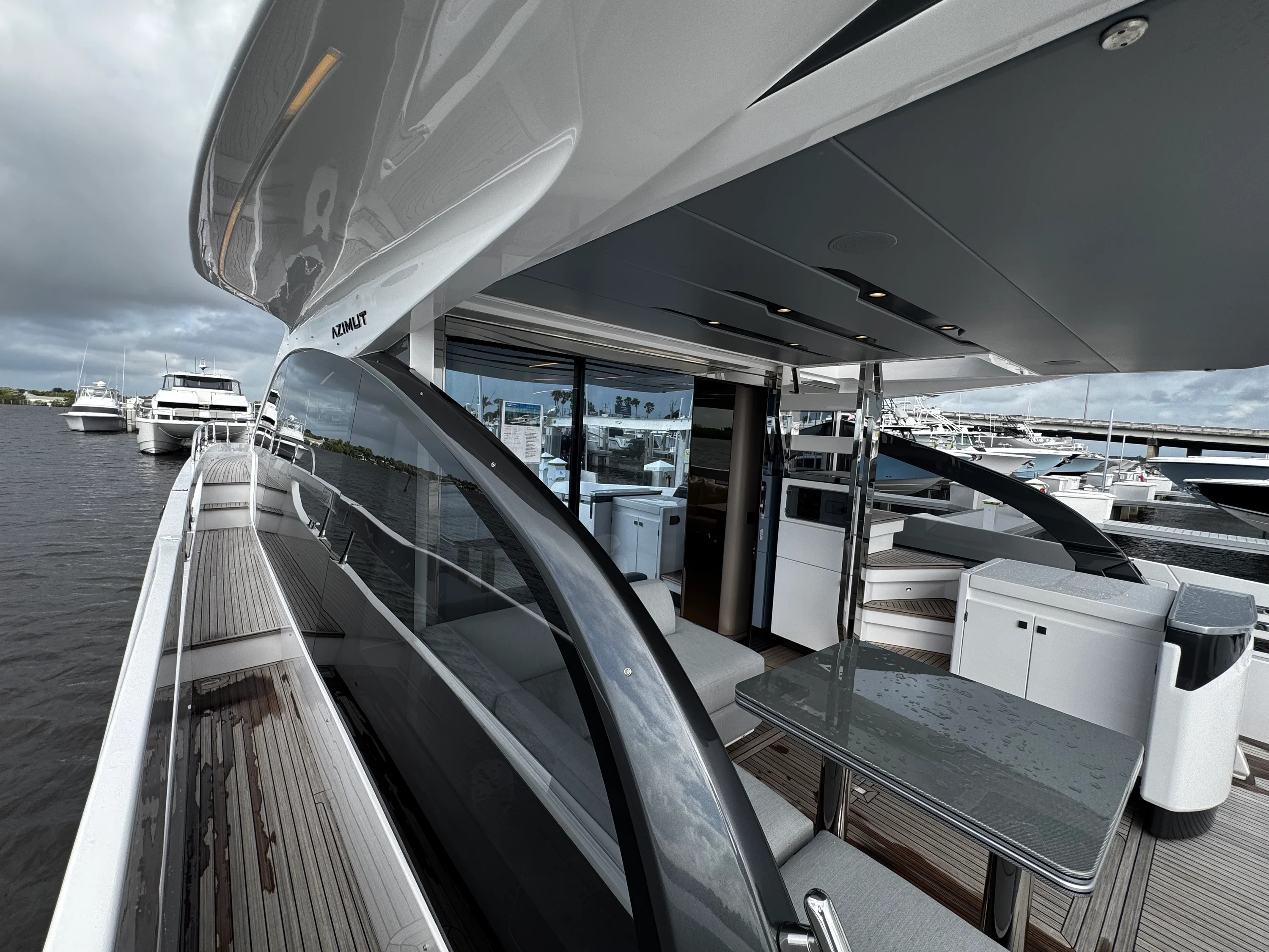 2026 Azimut S7 Image Thumbnail #5