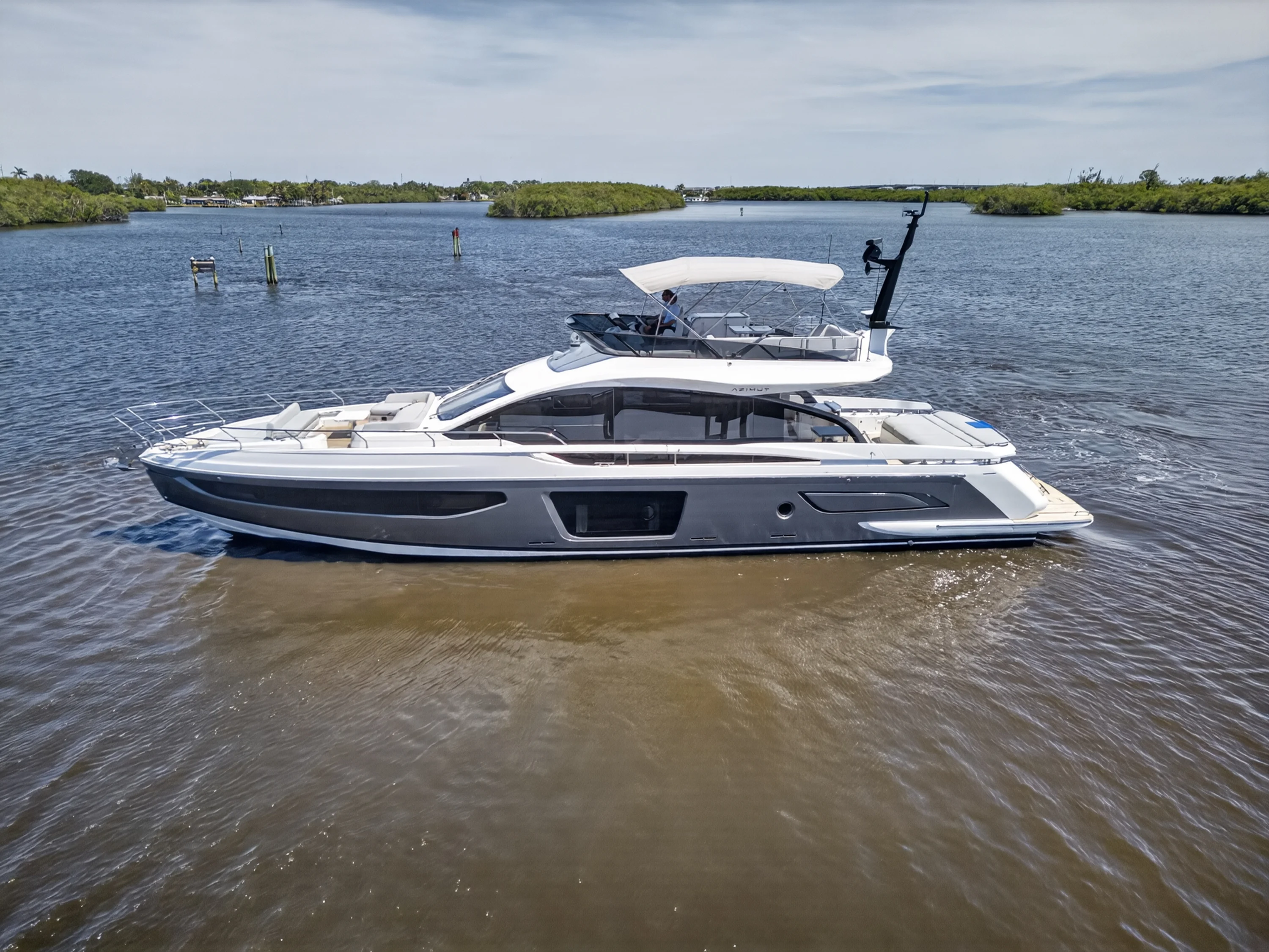 2026 Azimut S7 Image Thumbnail #0