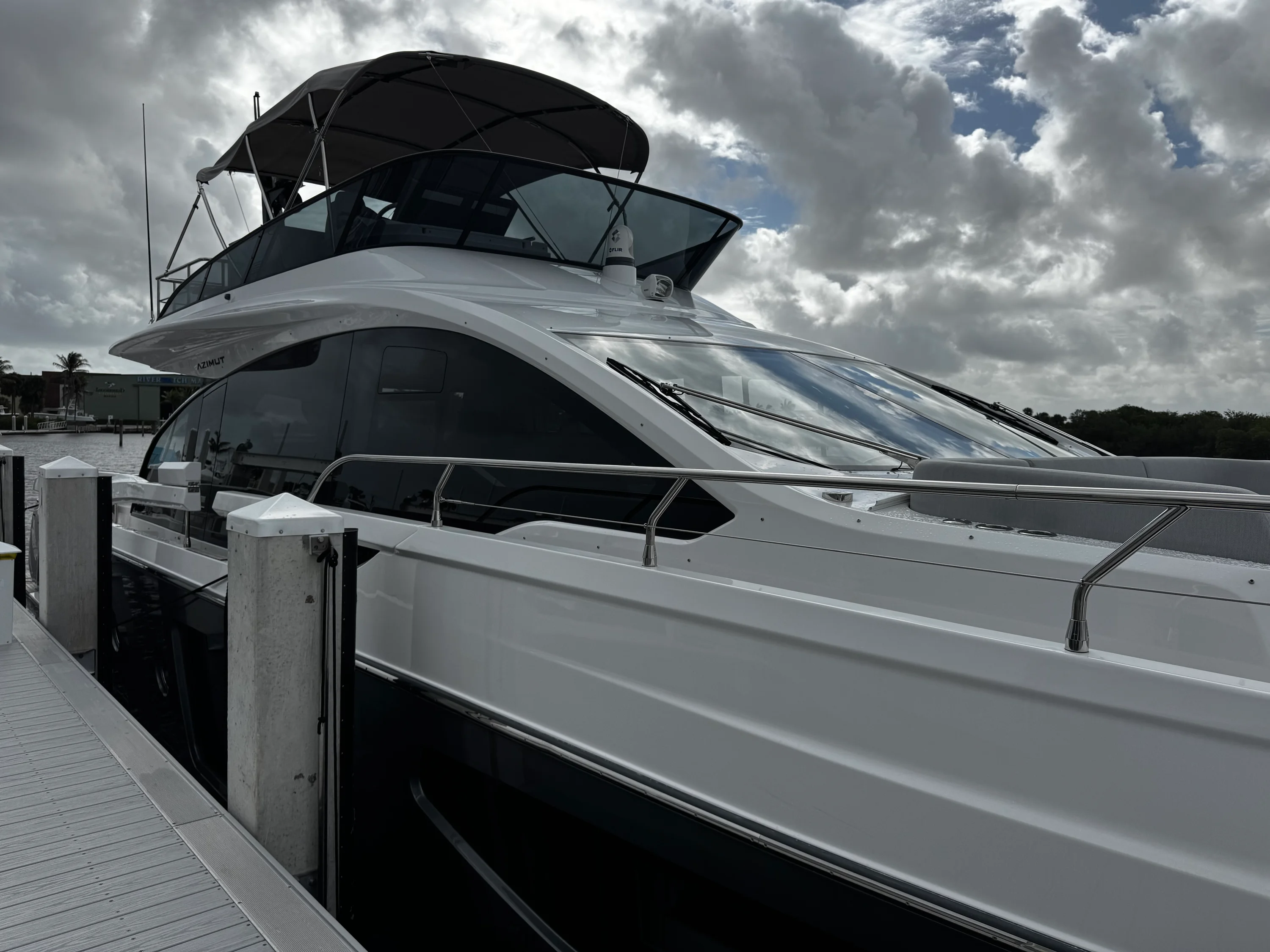 2026 Azimut S7 Image Thumbnail #3