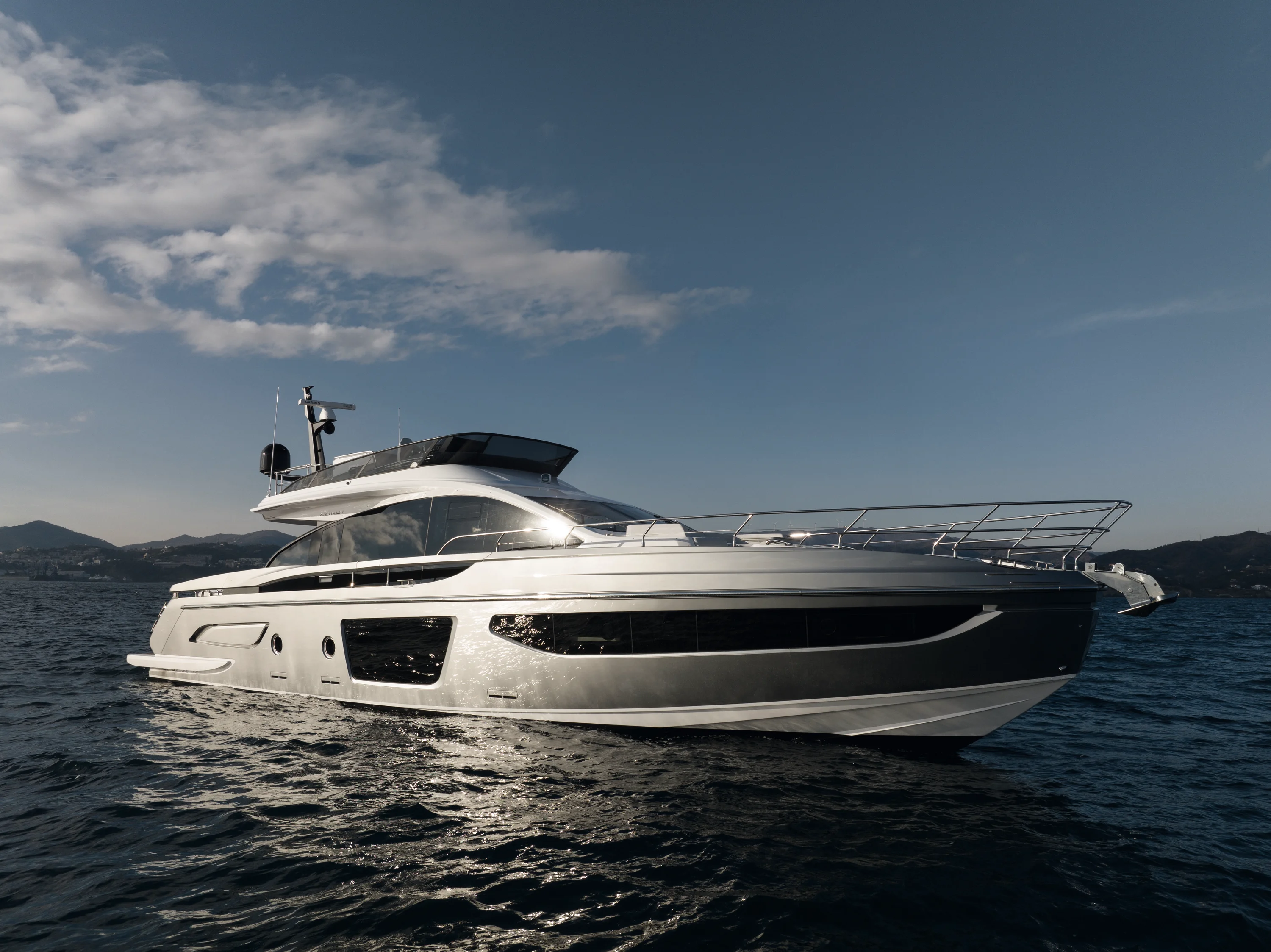 2026 Azimut AZS7-SPORT FLY Image Thumbnail #5