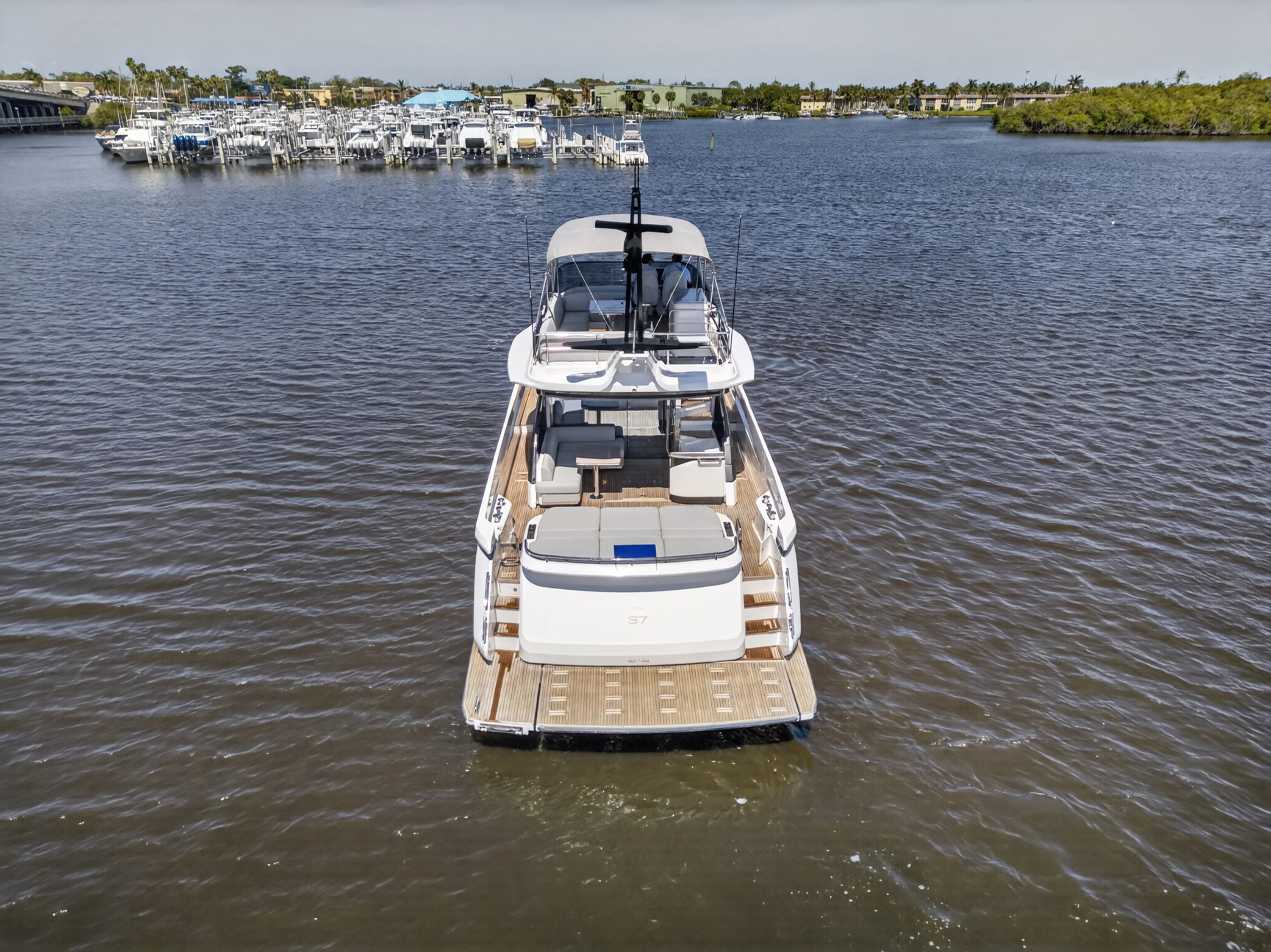 2026 Azimut S7 Image Thumbnail #6