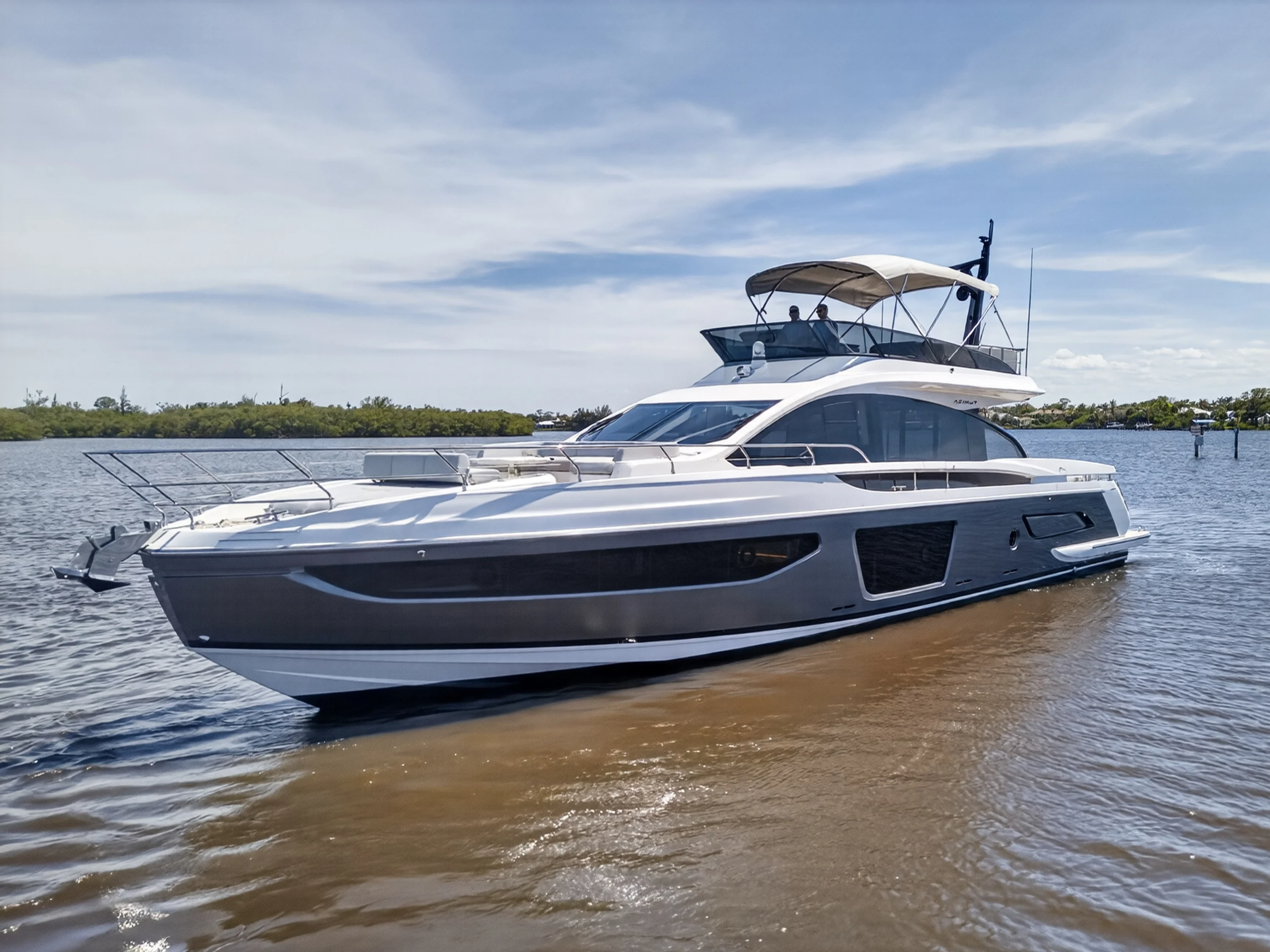 2026 Azimut S7 Image Thumbnail #4