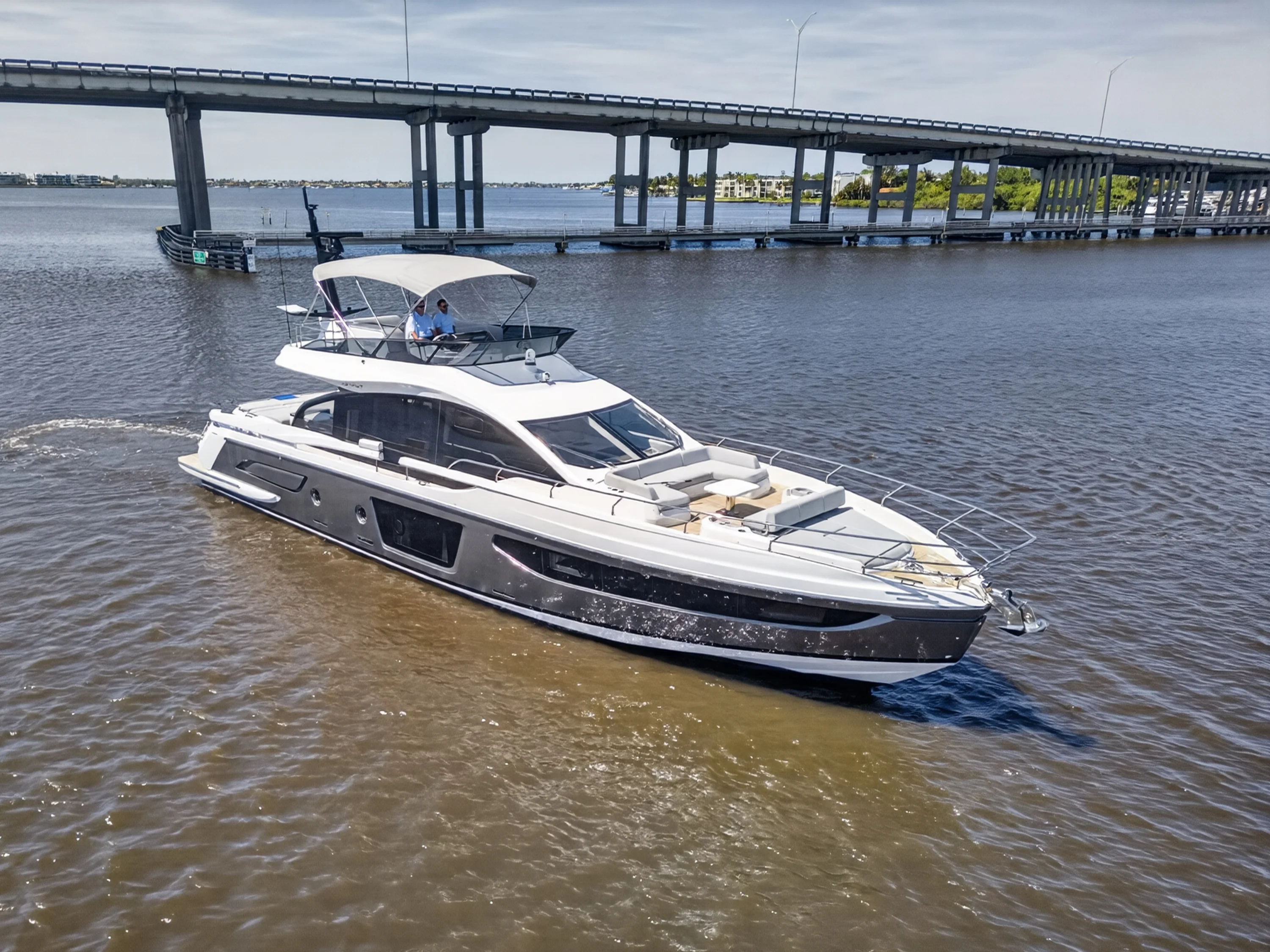 2026 Azimut S7 Image Thumbnail #9