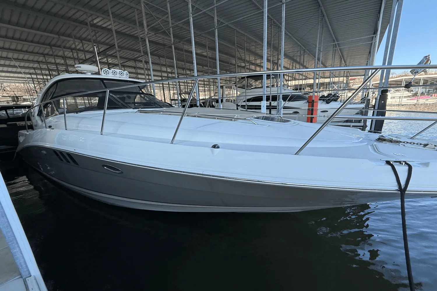 2006 Sea Ray 40 SUNDANCER Image Thumbnail #0
