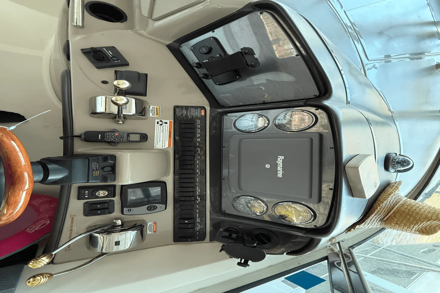 2006 Sea Ray 40 SUNDANCER Image Thumbnail #21