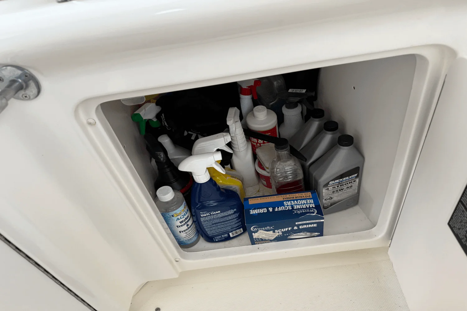 2006 Sea Ray 40 SUNDANCER Image Thumbnail #18