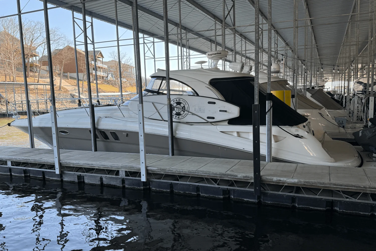 2006 Sea Ray 40 SUNDANCER Image Thumbnail #1