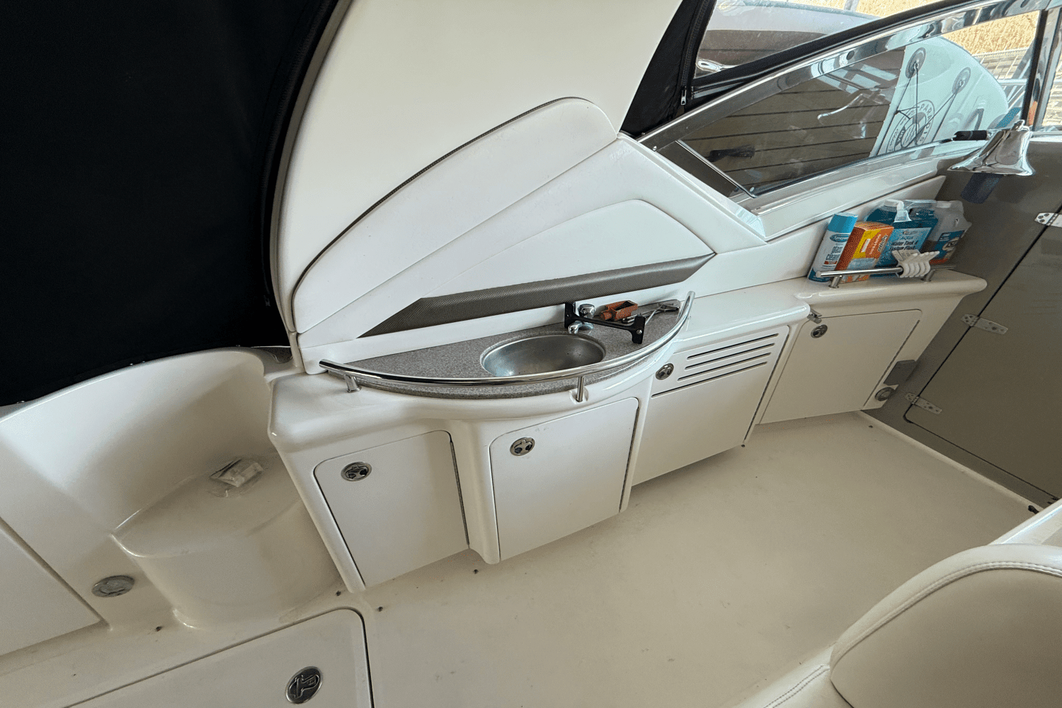 2006 Sea Ray 40 SUNDANCER Image Thumbnail #10