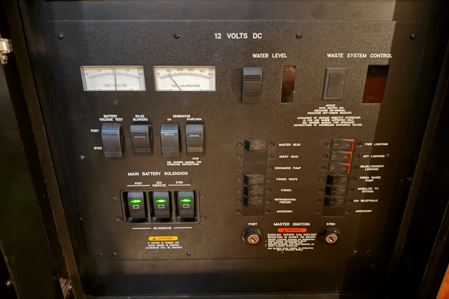 2006 Sea Ray 40 SUNDANCER Image Thumbnail #35