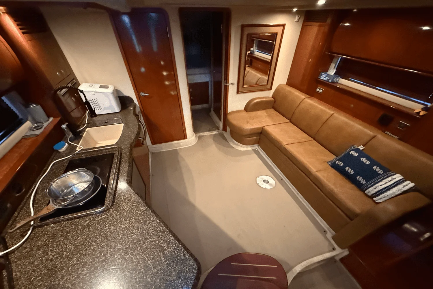 2006 Sea Ray 40 SUNDANCER Image Thumbnail #26