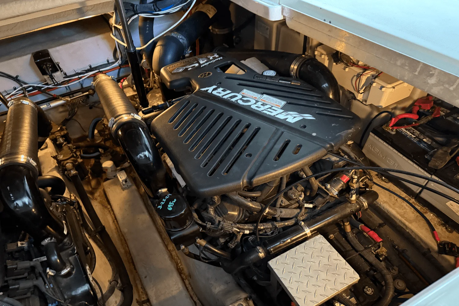 2006 Sea Ray 40 SUNDANCER Image Thumbnail #49