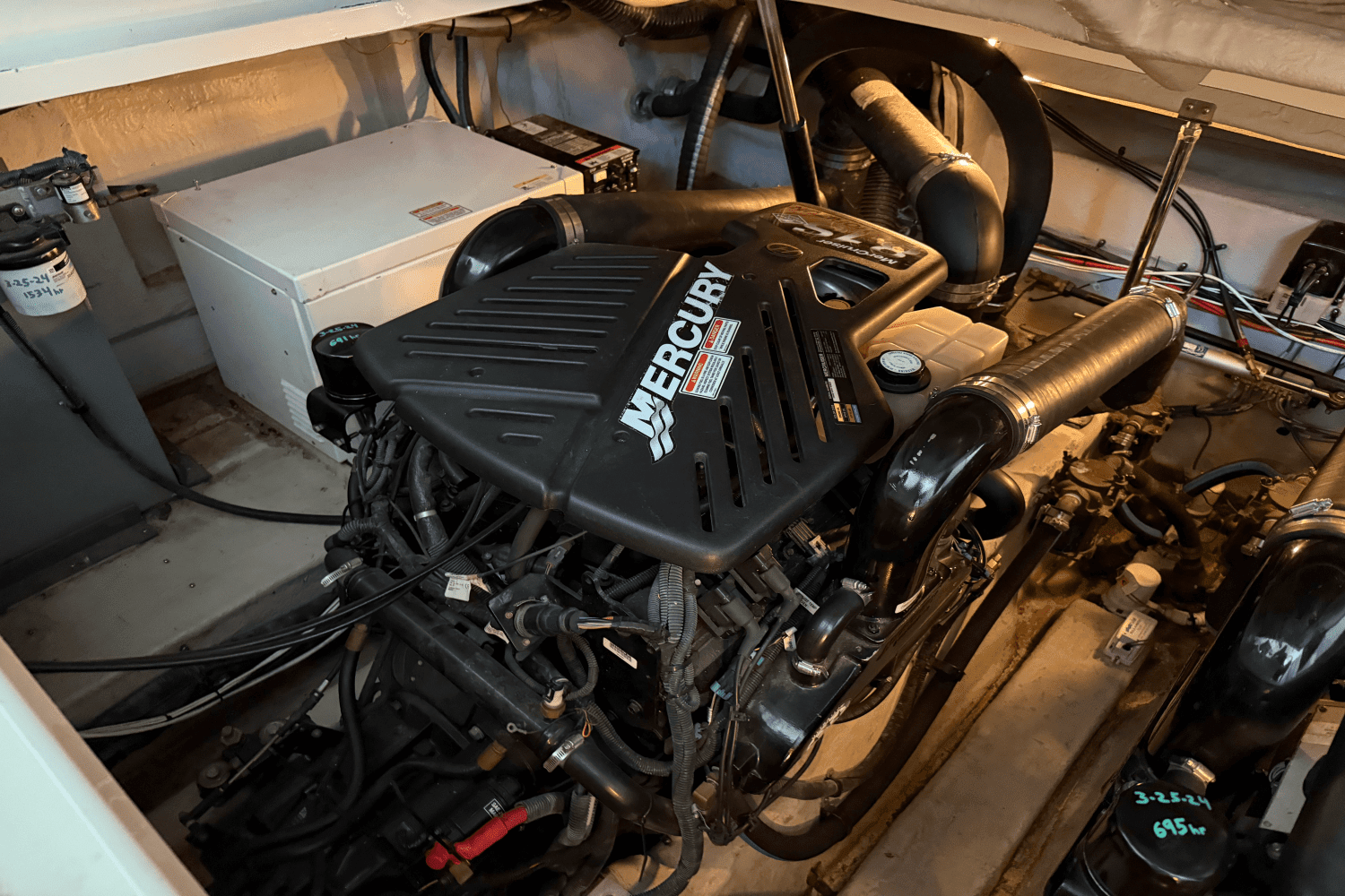 2006 Sea Ray 40 SUNDANCER Image Thumbnail #48