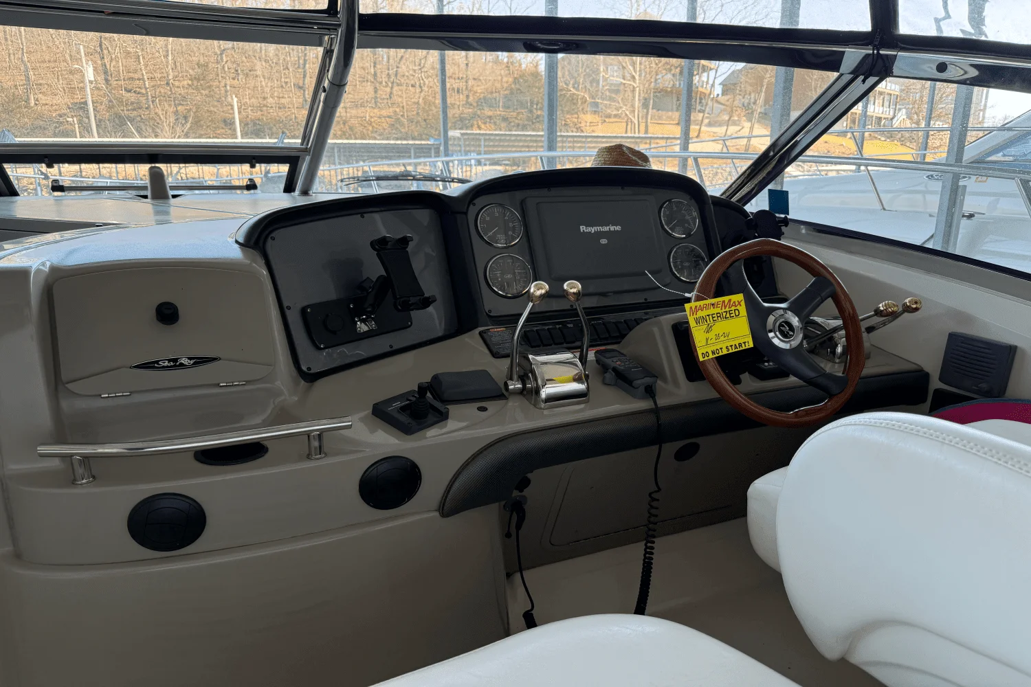 2006 Sea Ray 40 SUNDANCER Image Thumbnail #14