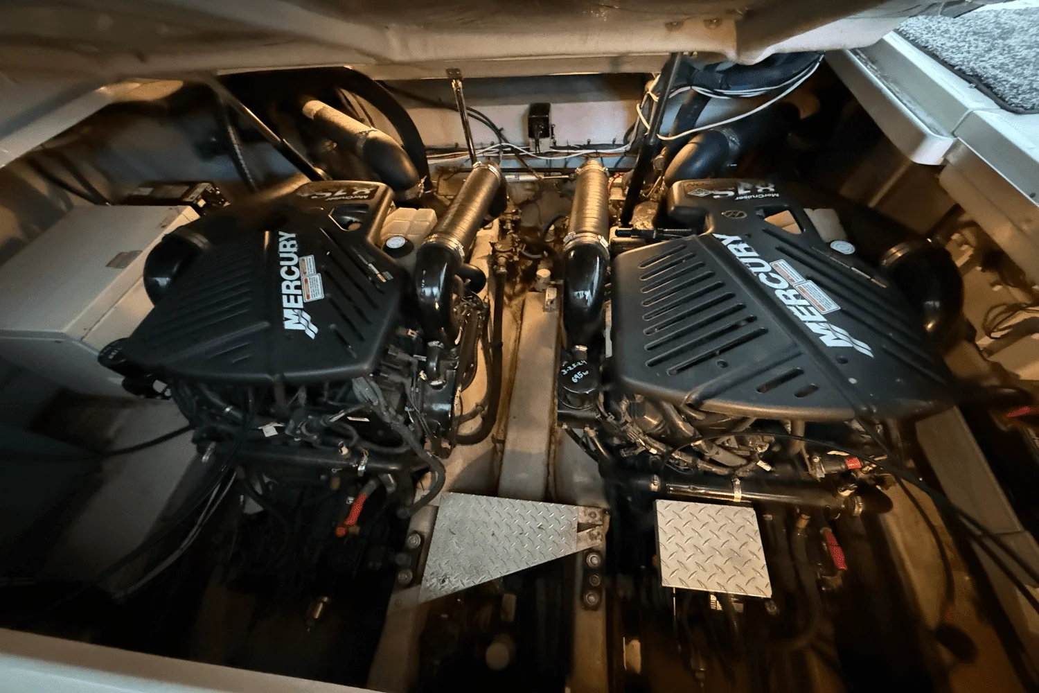 2006 Sea Ray 40 SUNDANCER Image Thumbnail #47