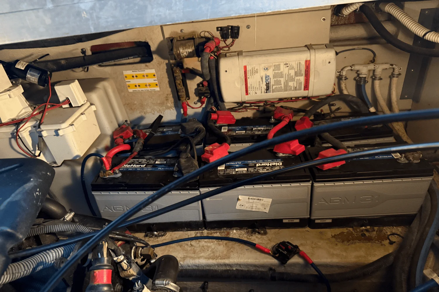 2006 Sea Ray 40 SUNDANCER Image Thumbnail #50